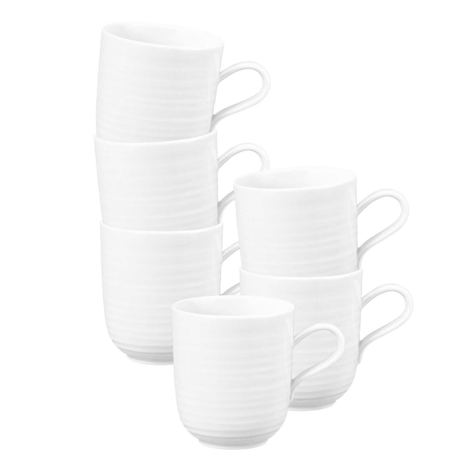 Kaffeebecher Terra  6er Set