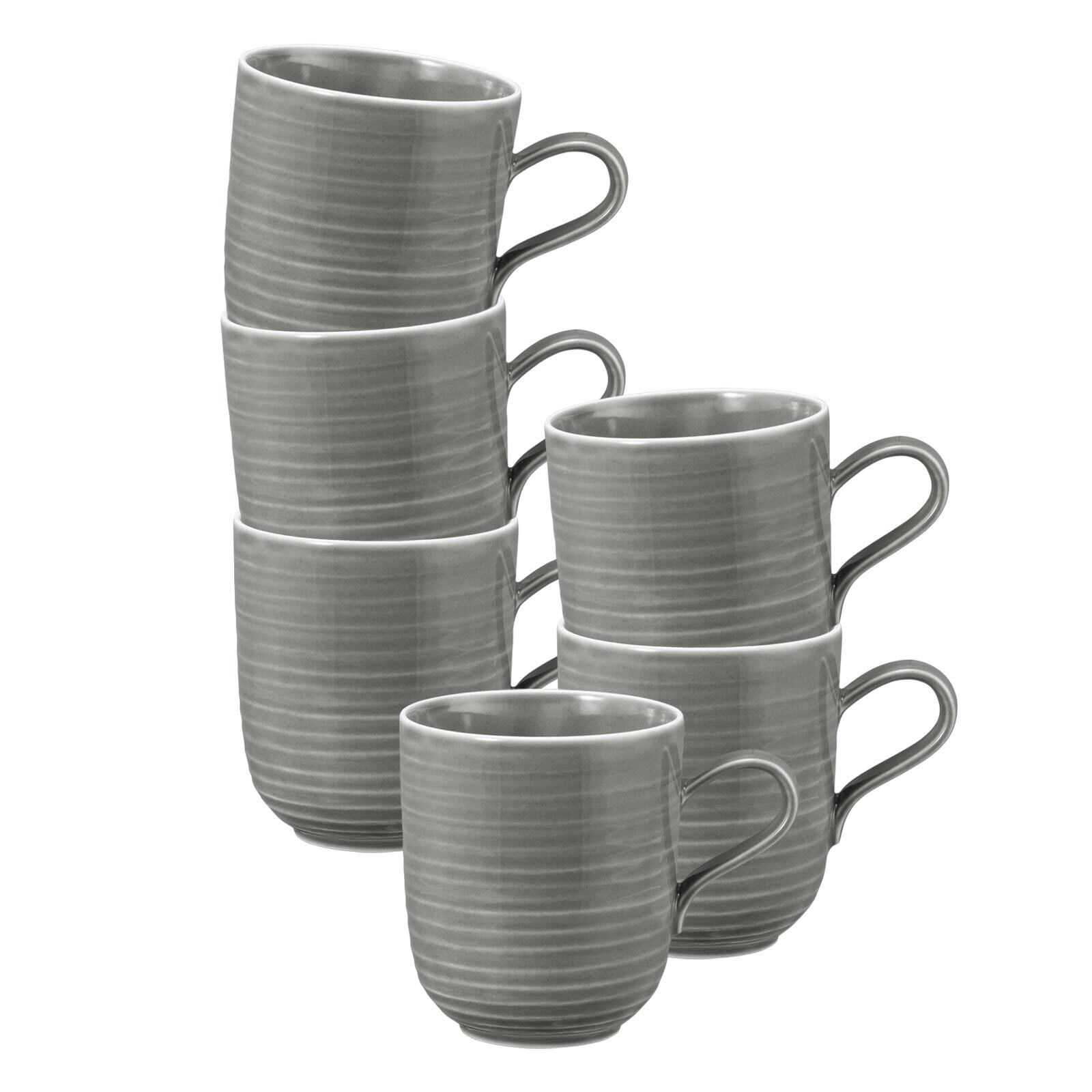 Kaffeebecher Terra  6er Set