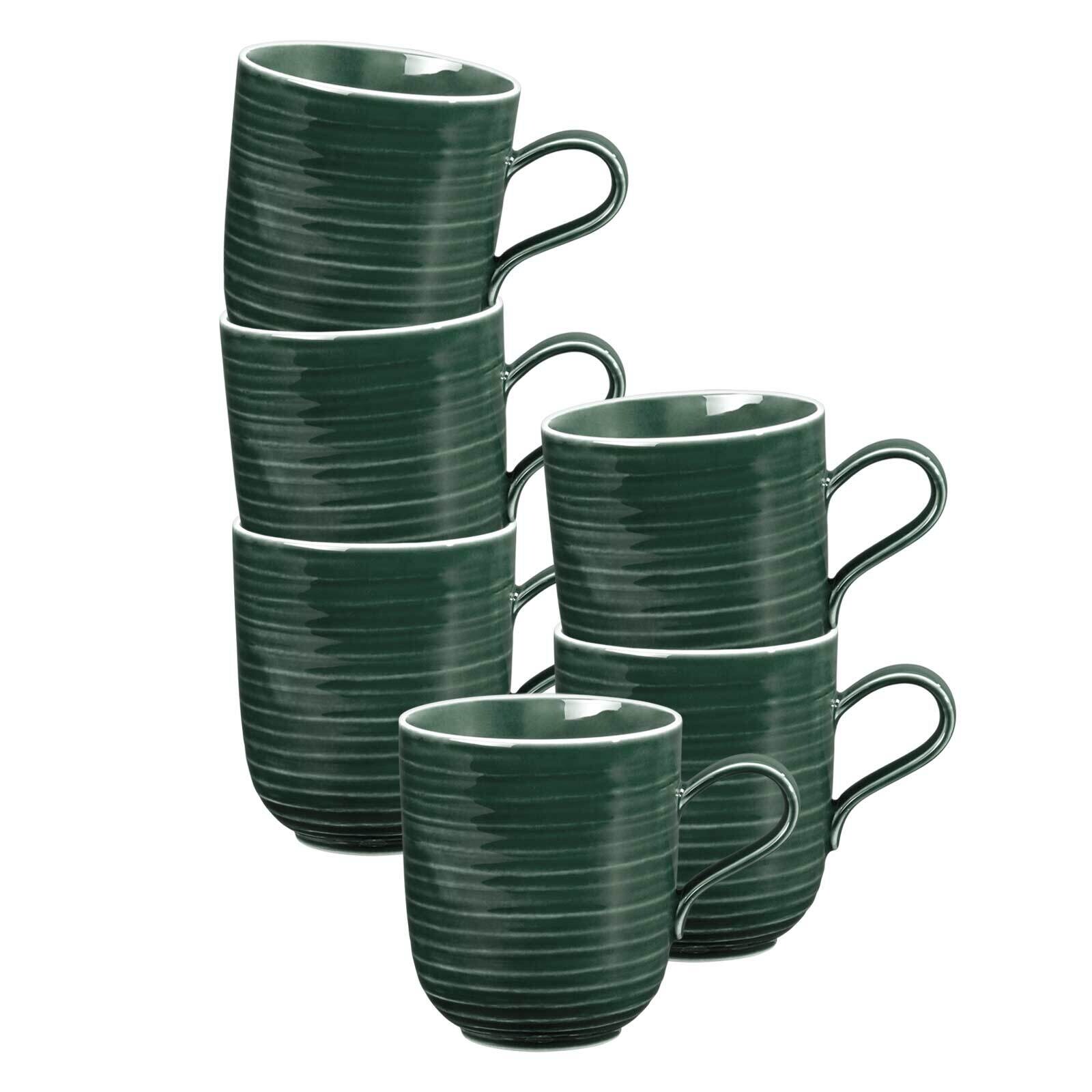 Kaffeebecher Terra  6er Set