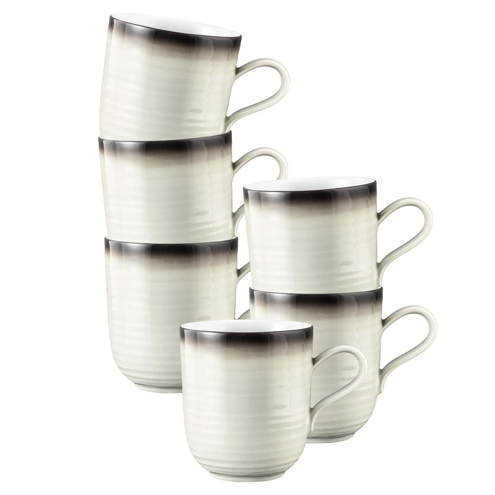 Kaffeebecher Terra  6er Set