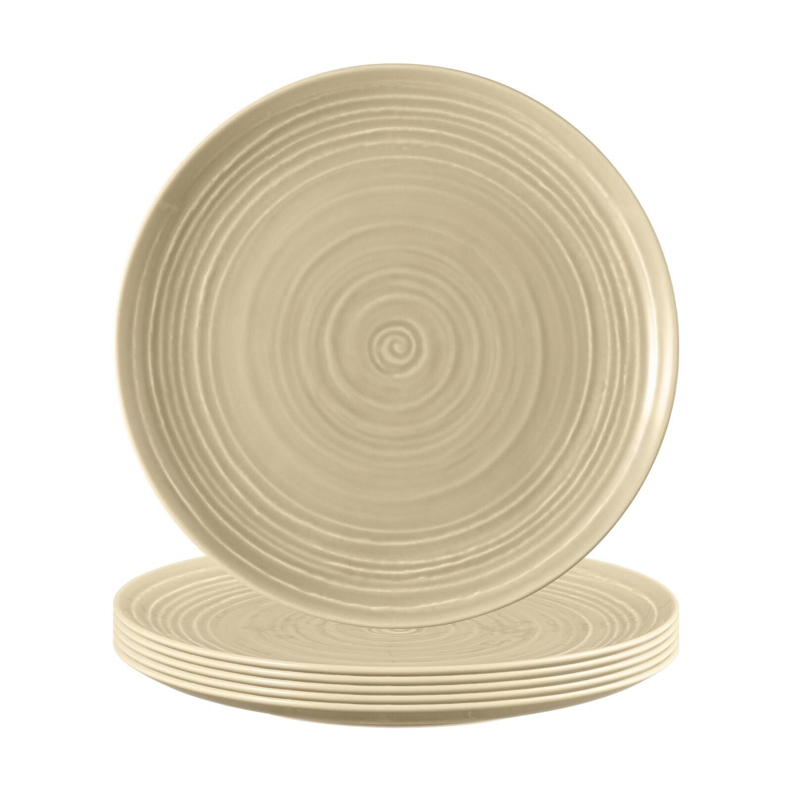 Frühstücksteller Terra ø 22,5 cm 6er Set