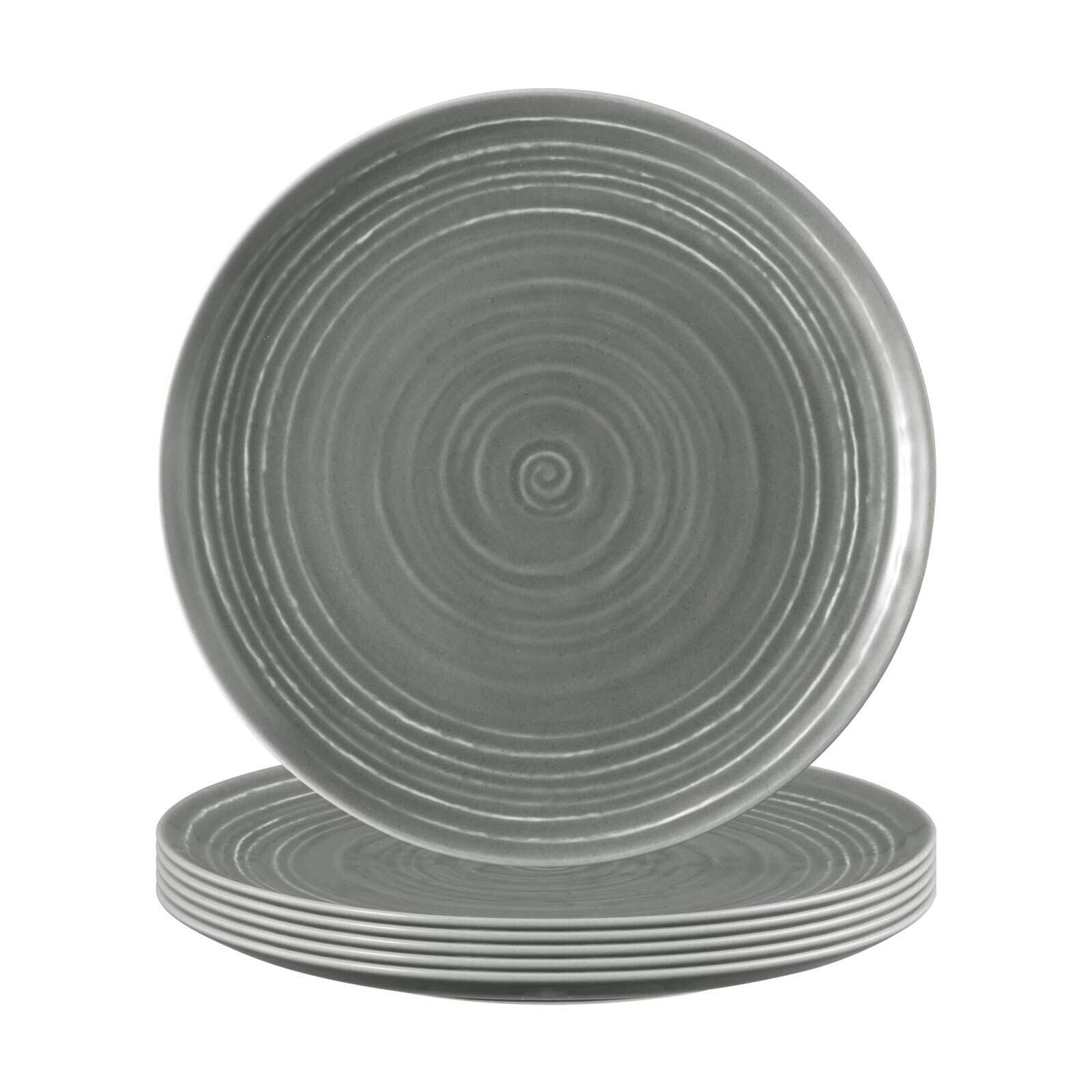 Frühstücksteller Terra ø 22,5 cm 6er Set