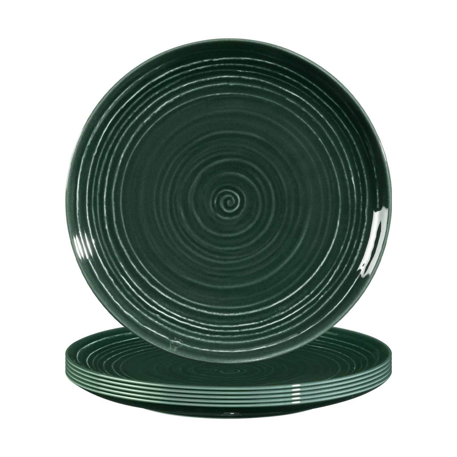 Frühstücksteller Terra ø 22,5 cm 6er Set