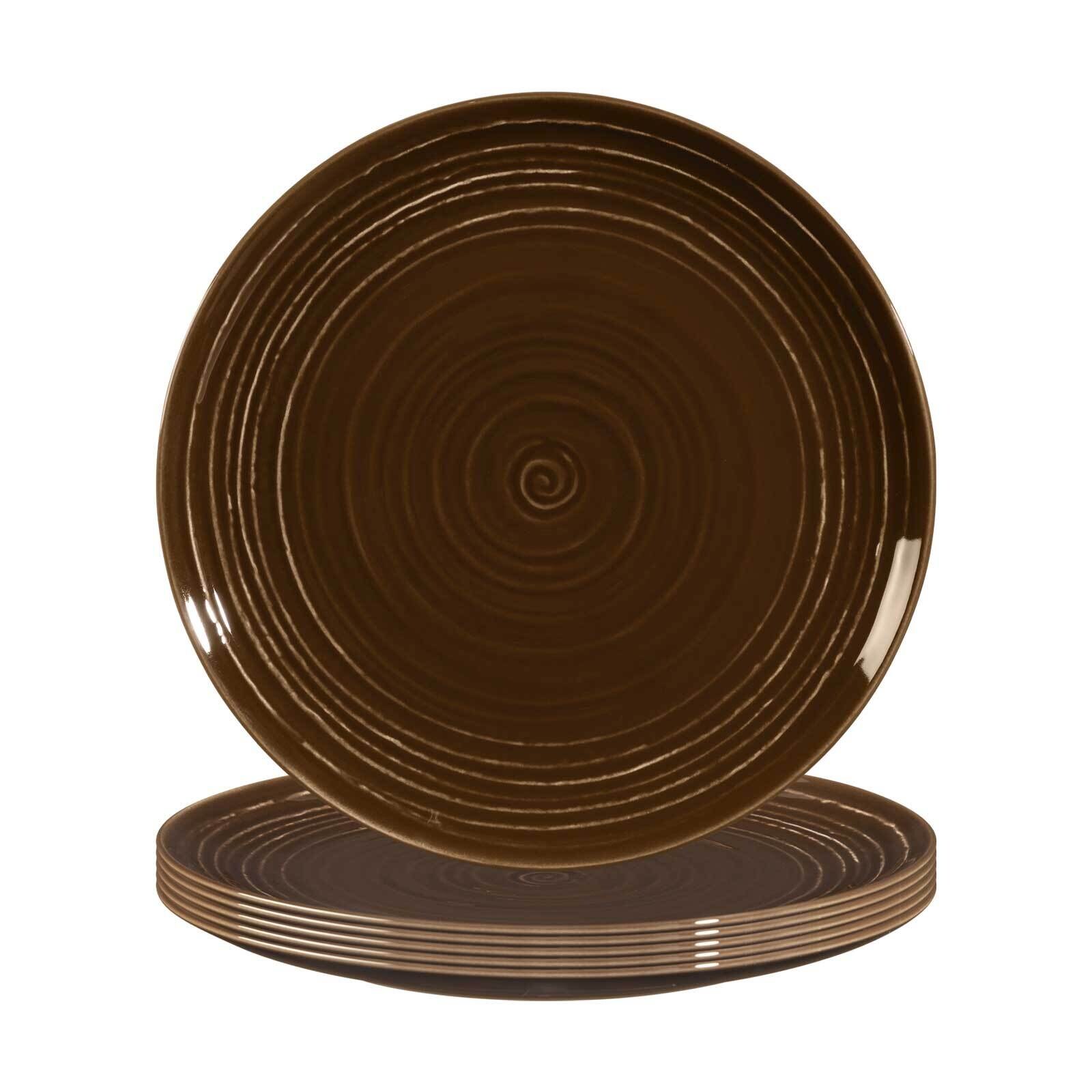 Frühstücksteller Terra ø 22,5 cm 6er Set