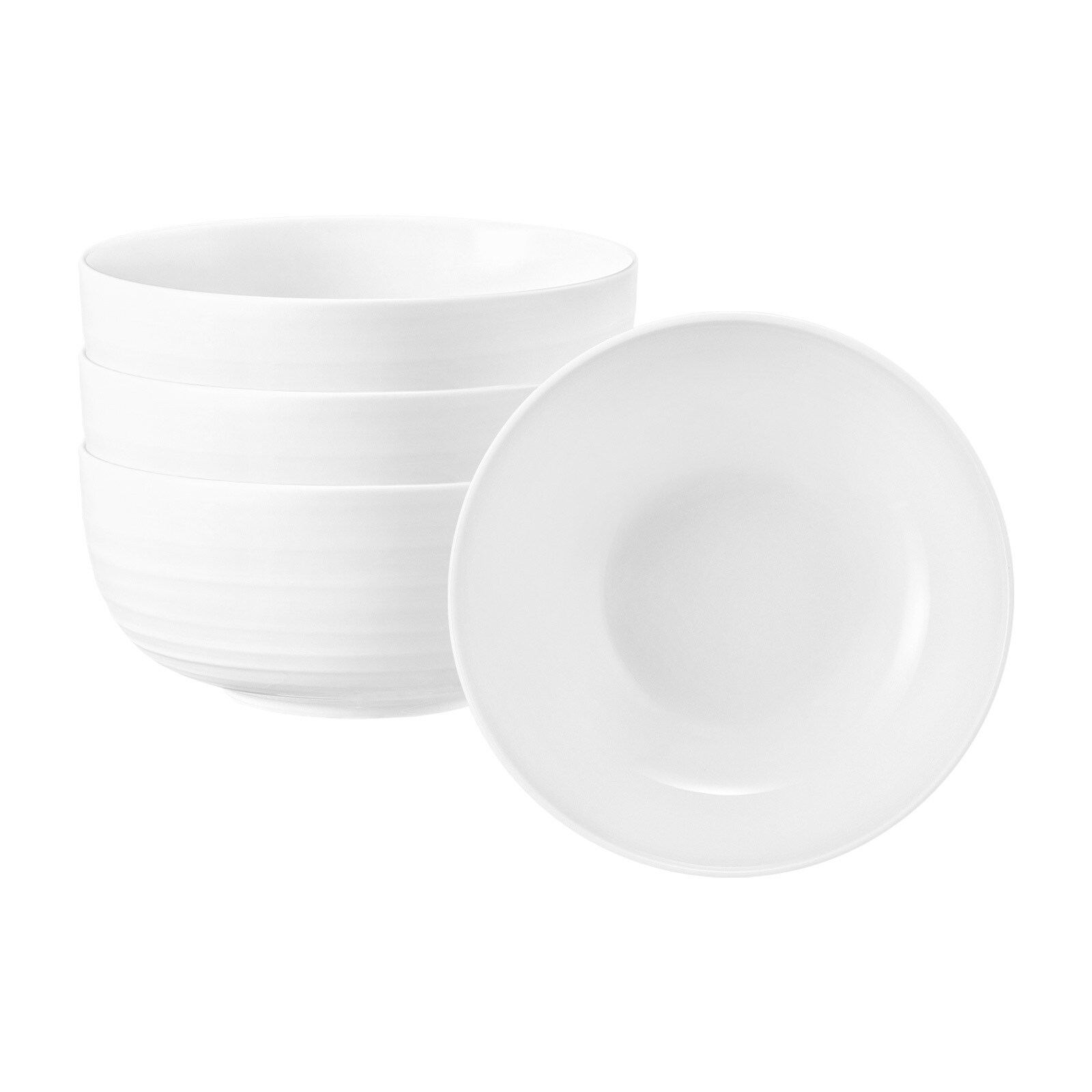 Seltmann Weiden M&uuml;slischalen Terra &oslash; 15 cm 4er Set 