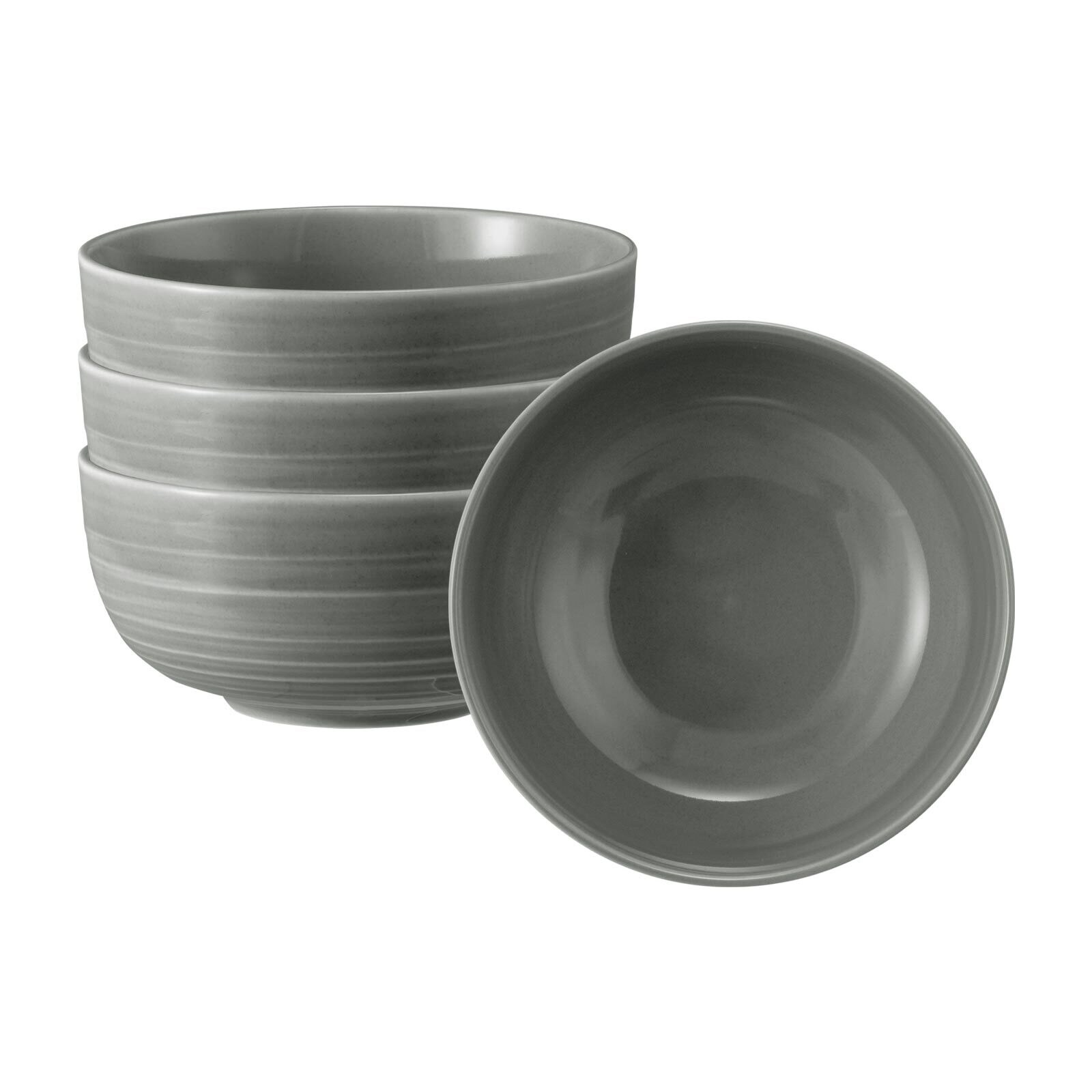 Müslischalen Terra ø 15 cm 4er Set