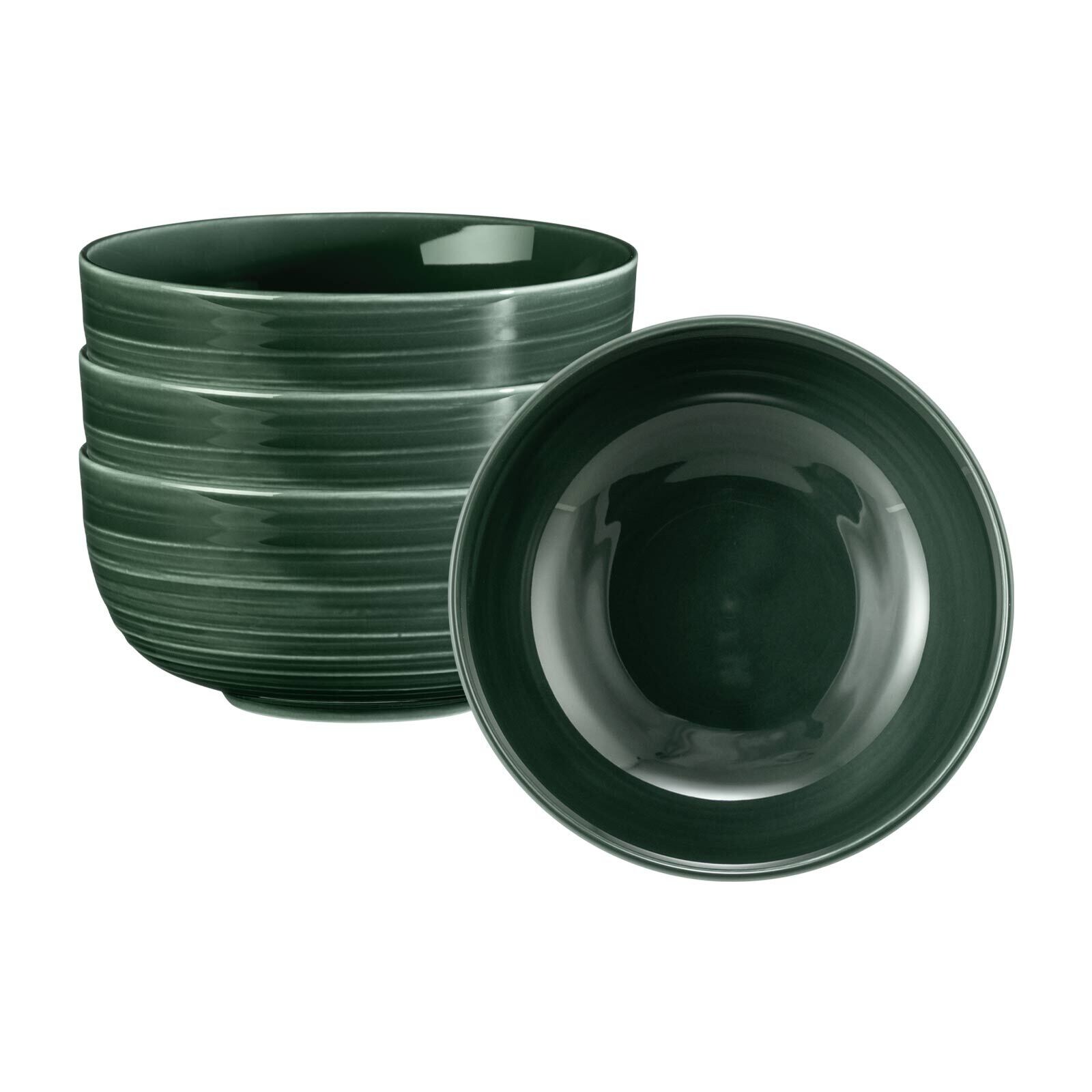 Müslischalen Terra ø 15 cm 4er Set