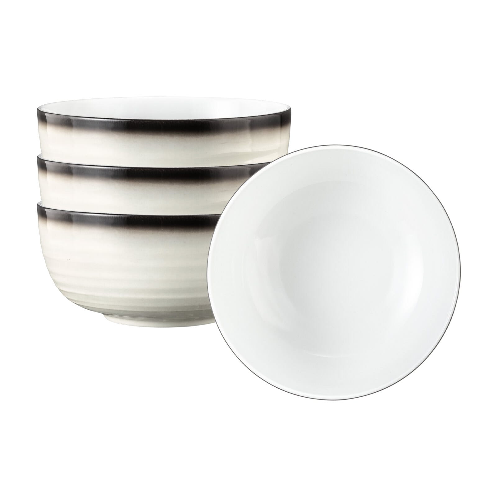 Seltmann Weiden M&uuml;slischalen Terra &oslash; 15 cm 4er Set 