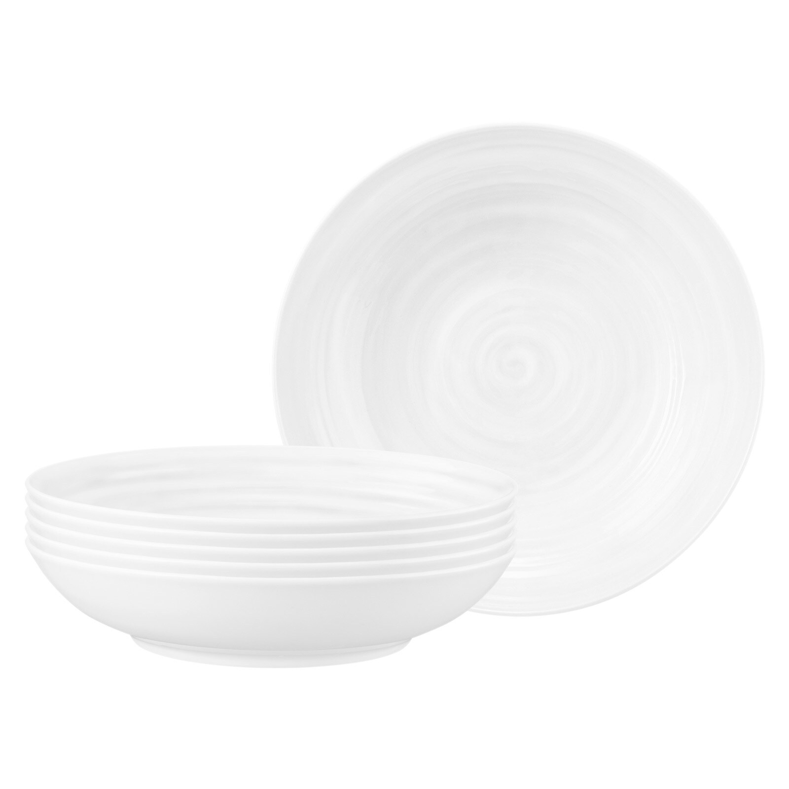 Pastateller Terra ø 26 cm 6er Set