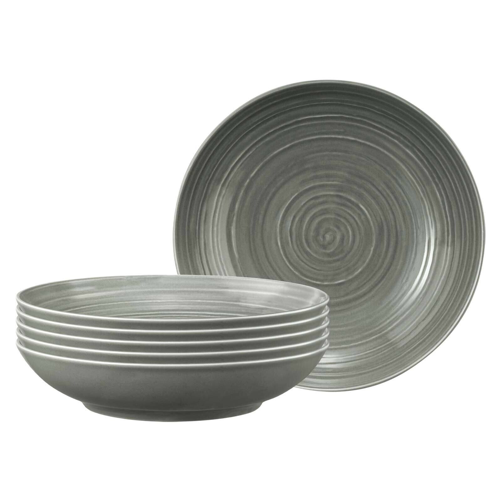 Pastateller Terra ø 26 cm 6er Set