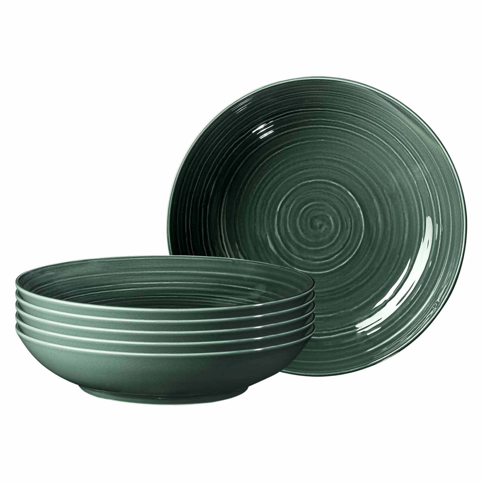 Pastateller Terra ø 26 cm 6er Set