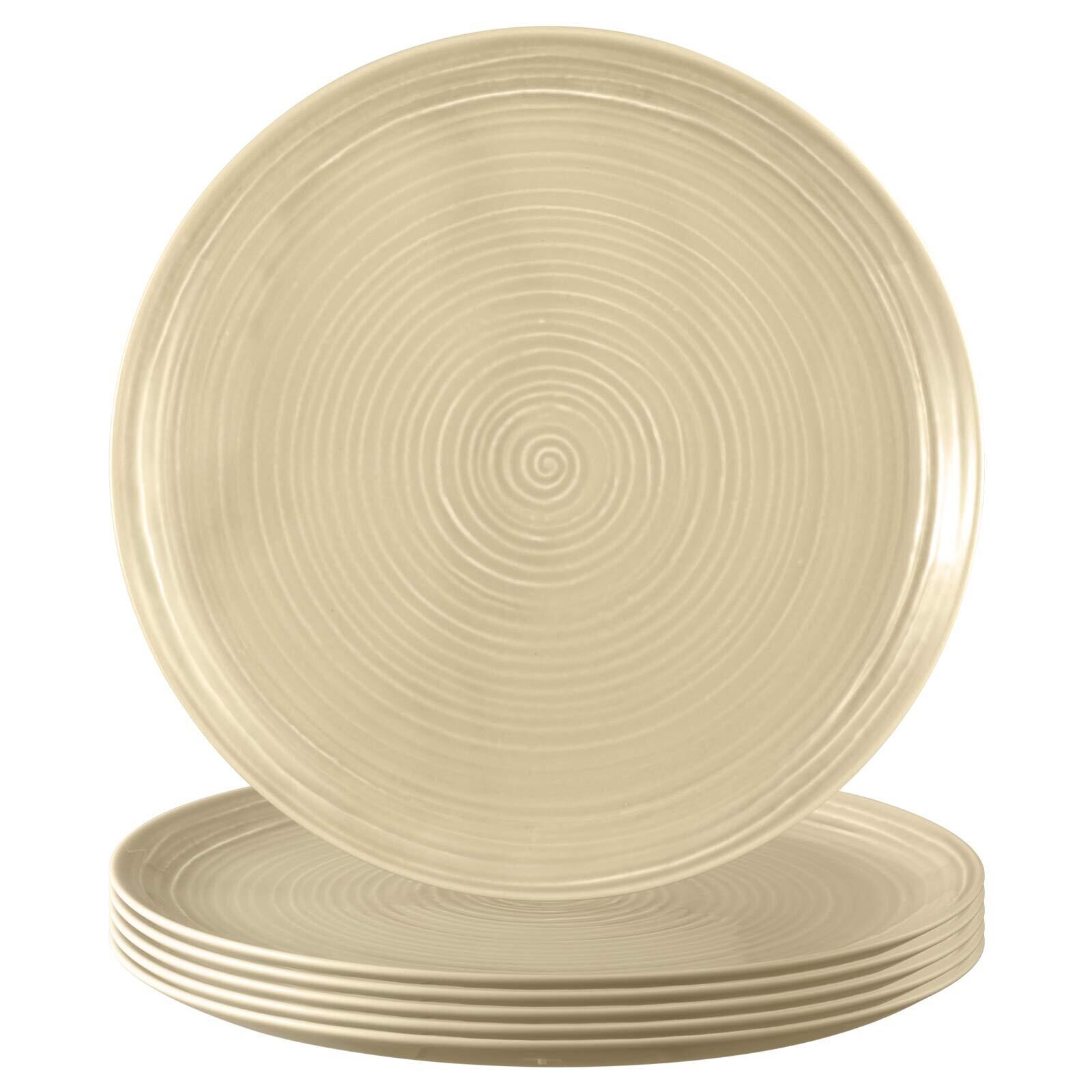 Speiseteller Terra ø 27,5 cm 6er Set