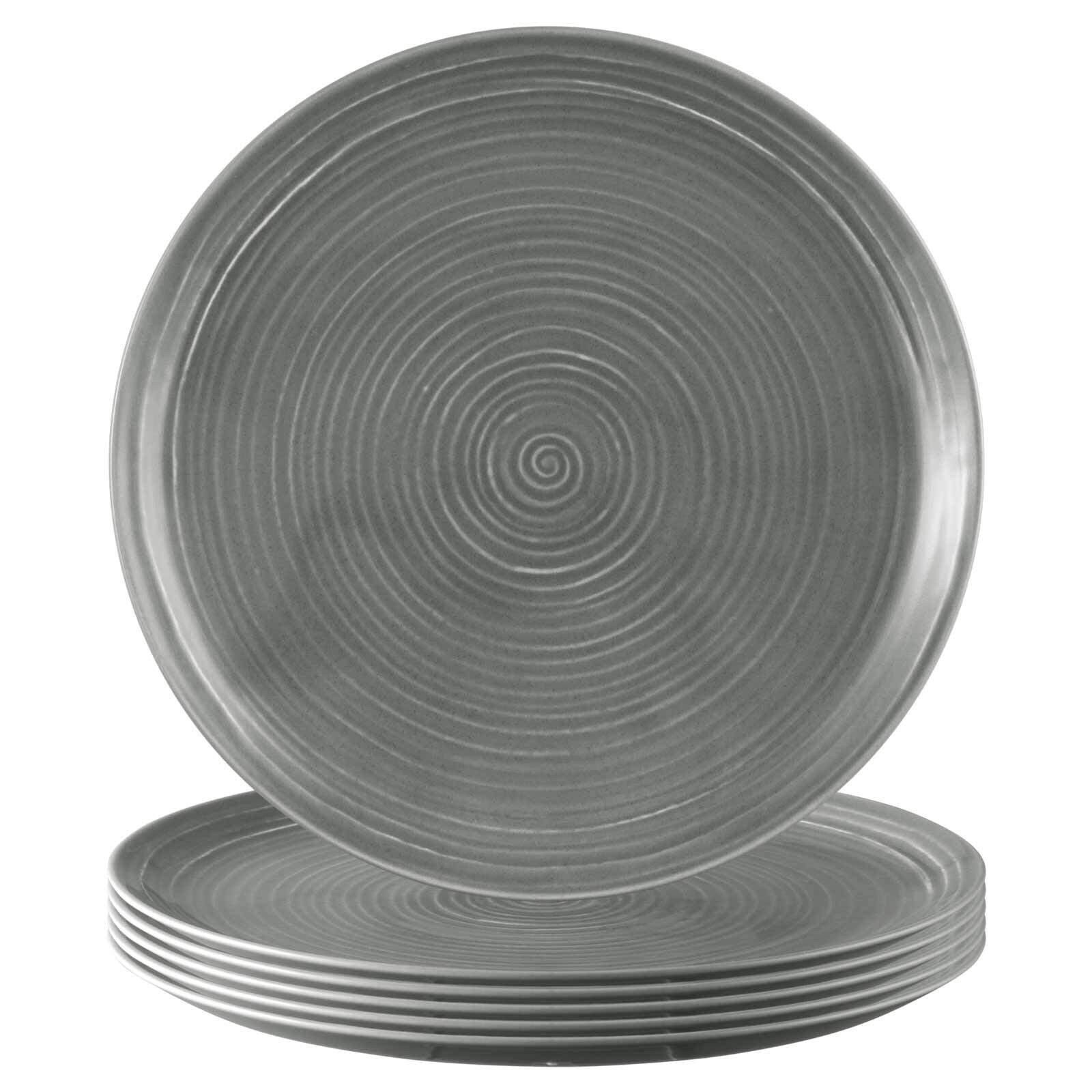 Speiseteller Terra ø 27,5 cm 6er Set