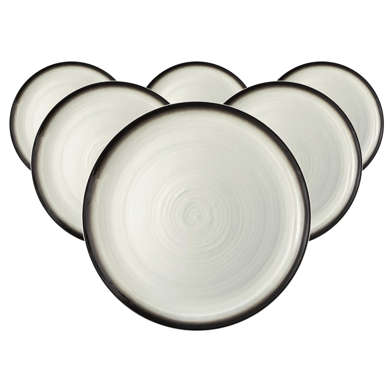 Speiseteller Terra ø 27,5 cm 6er Set