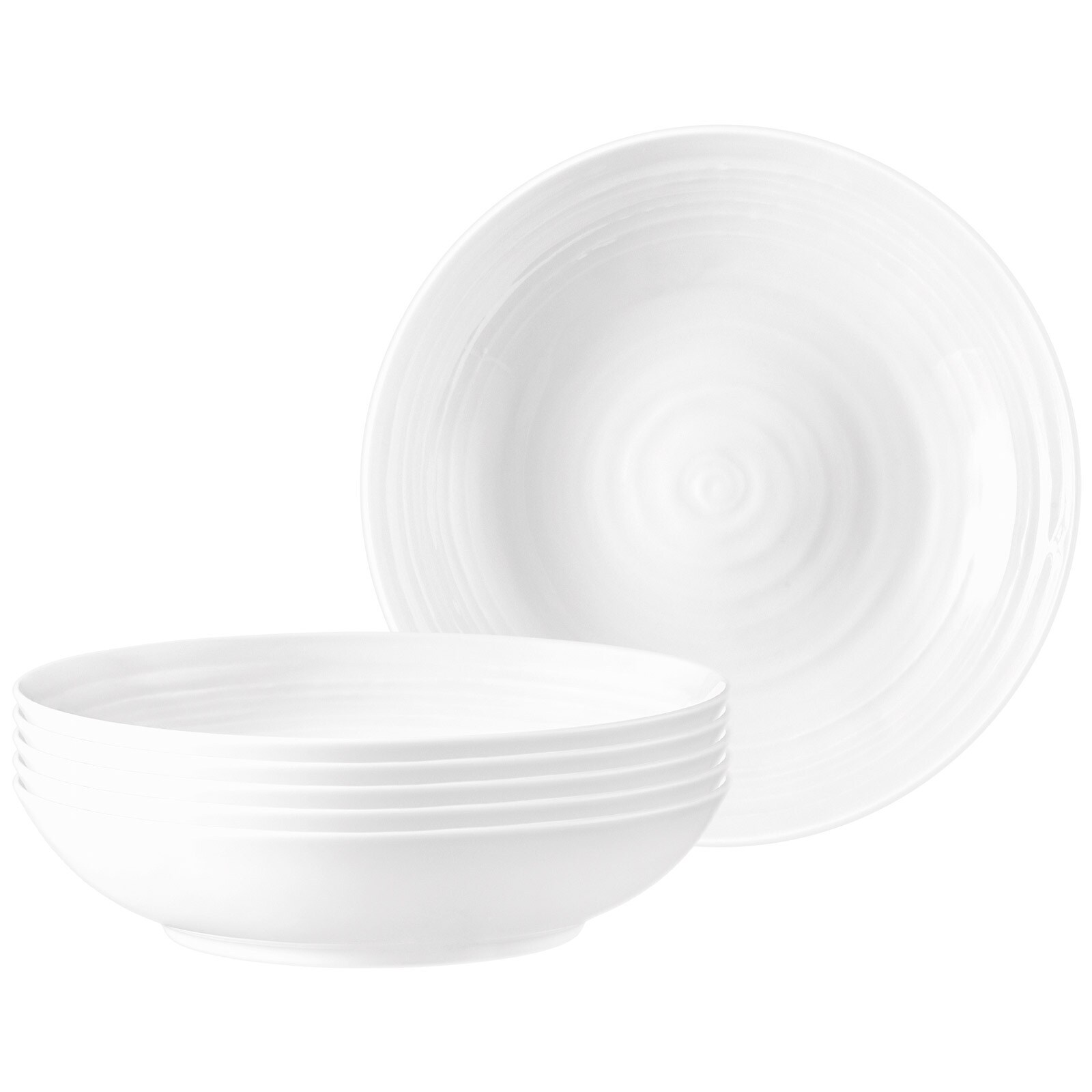 Suppenteller Terra ø 21,2 cm 6er Set