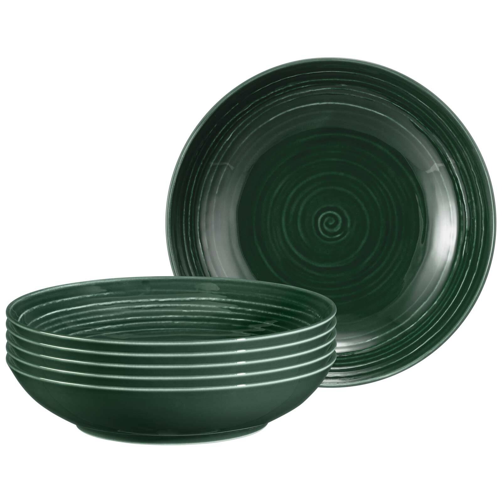 Suppenteller Terra ø 21,2 cm 6er Set