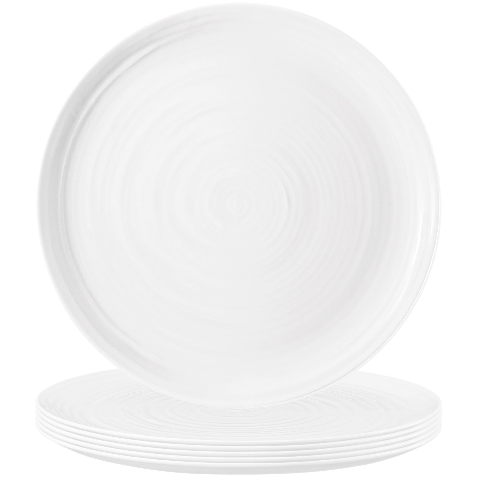 Seltmann Weiden Pizzateller Terra &oslash; 31,5 cm 6er Set 