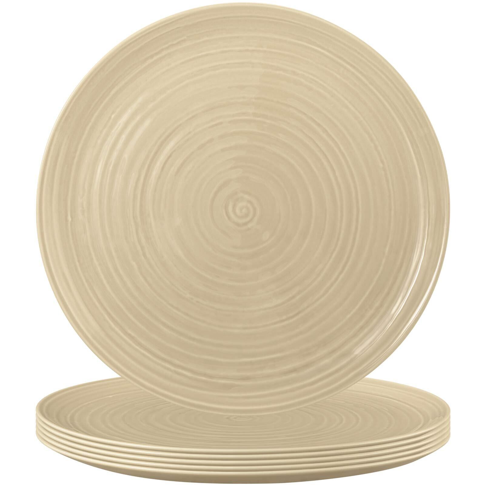 Pizzateller Terra ø 31,5 cm 6er Set