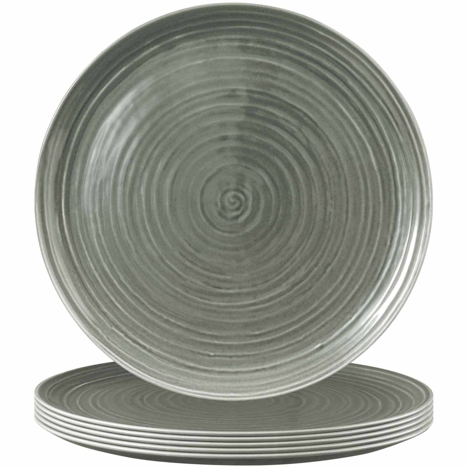 Pizzateller Terra ø 31,5 cm 6er Set