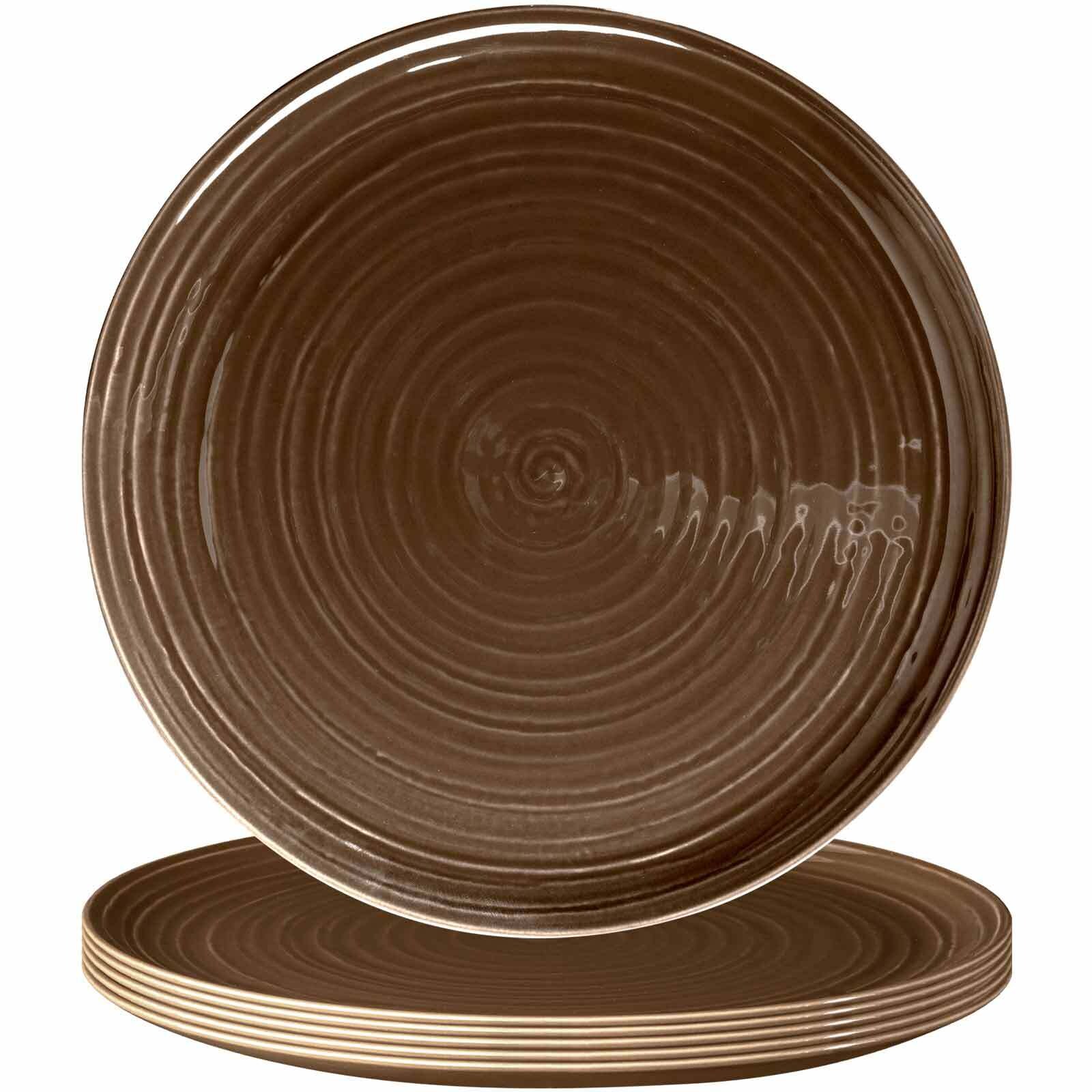 Pizzateller Terra ø 31,5 cm 6er Set