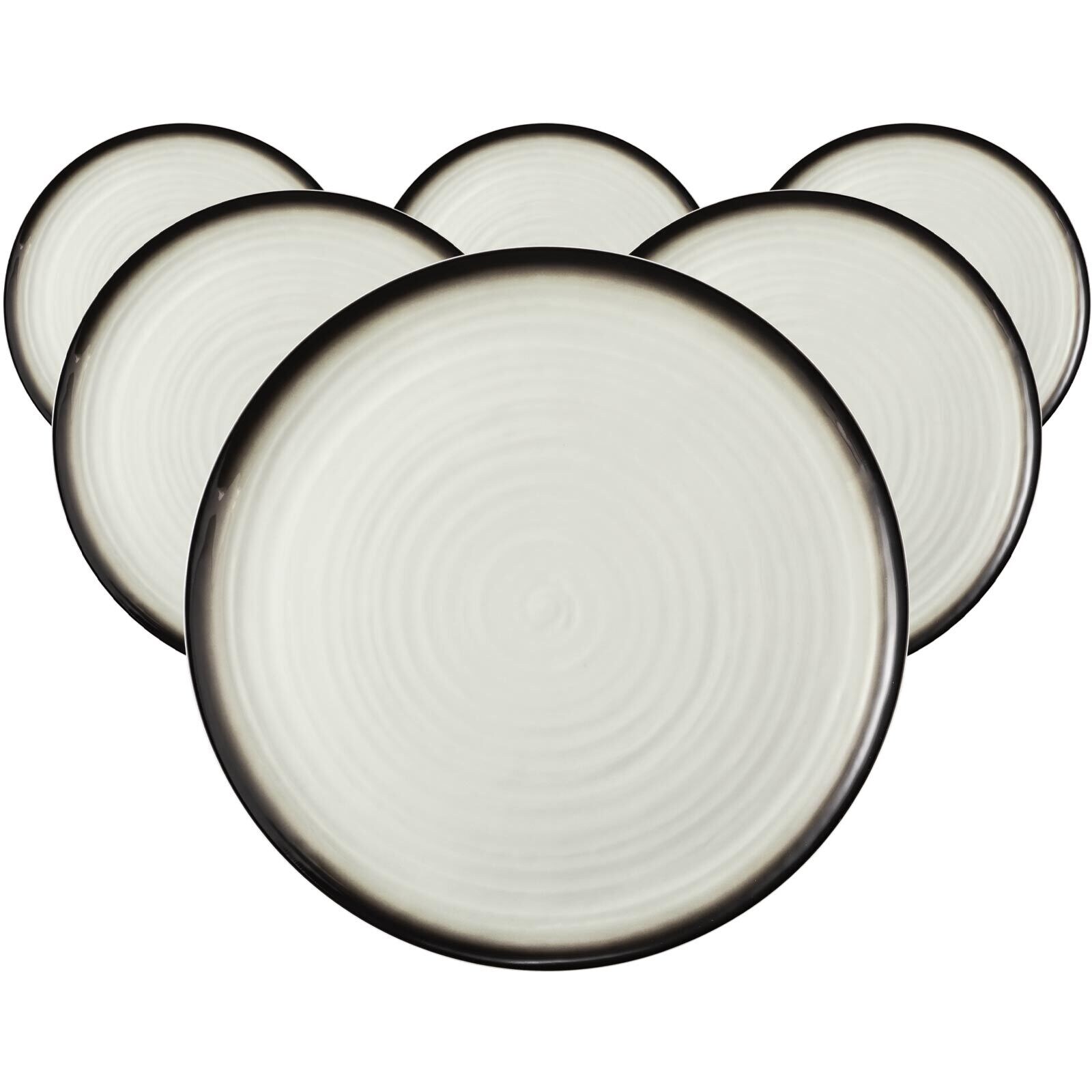 Pizzateller Terra ø 31,5 cm 6er Set