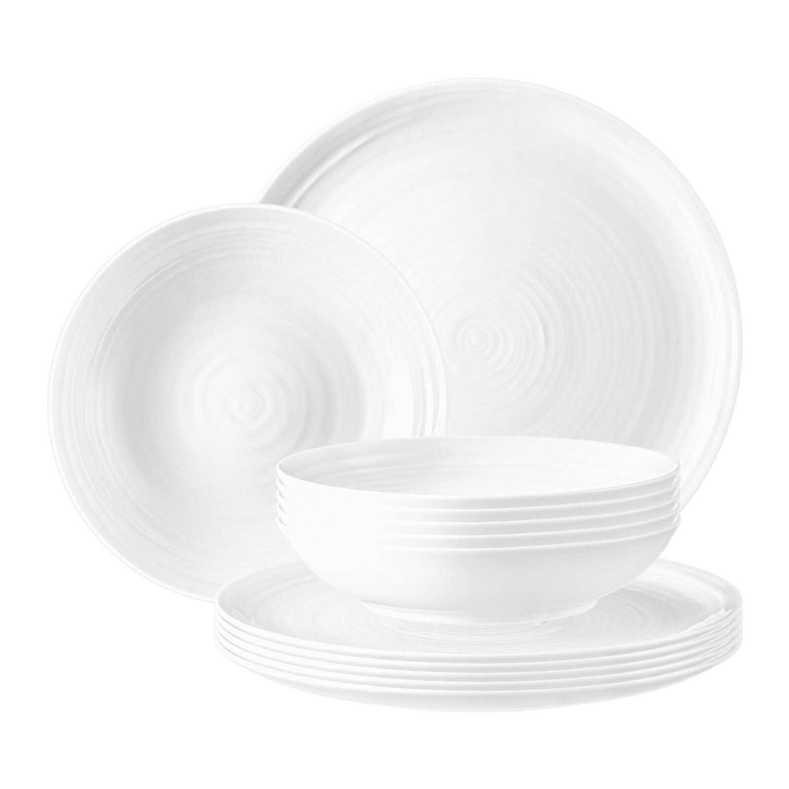 Tafelservice Terra 12er Set