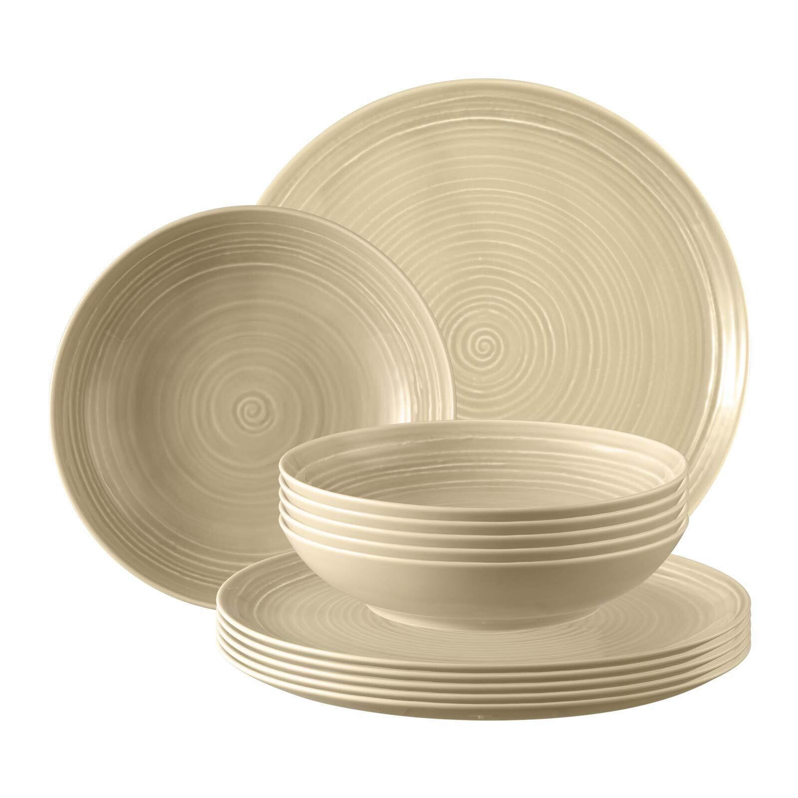 Tafelservice Terra 12er Set