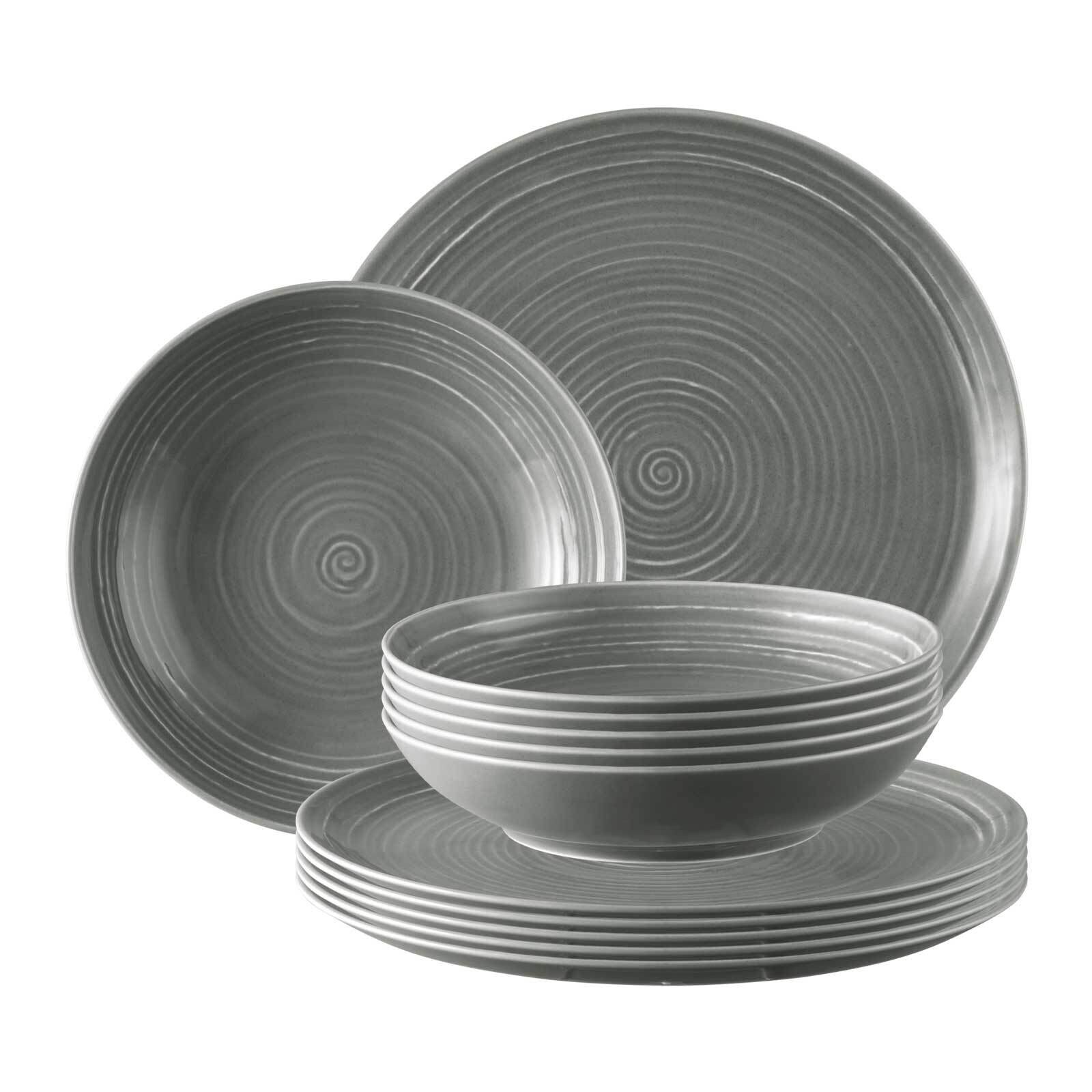 Tafelservice Terra 12er Set