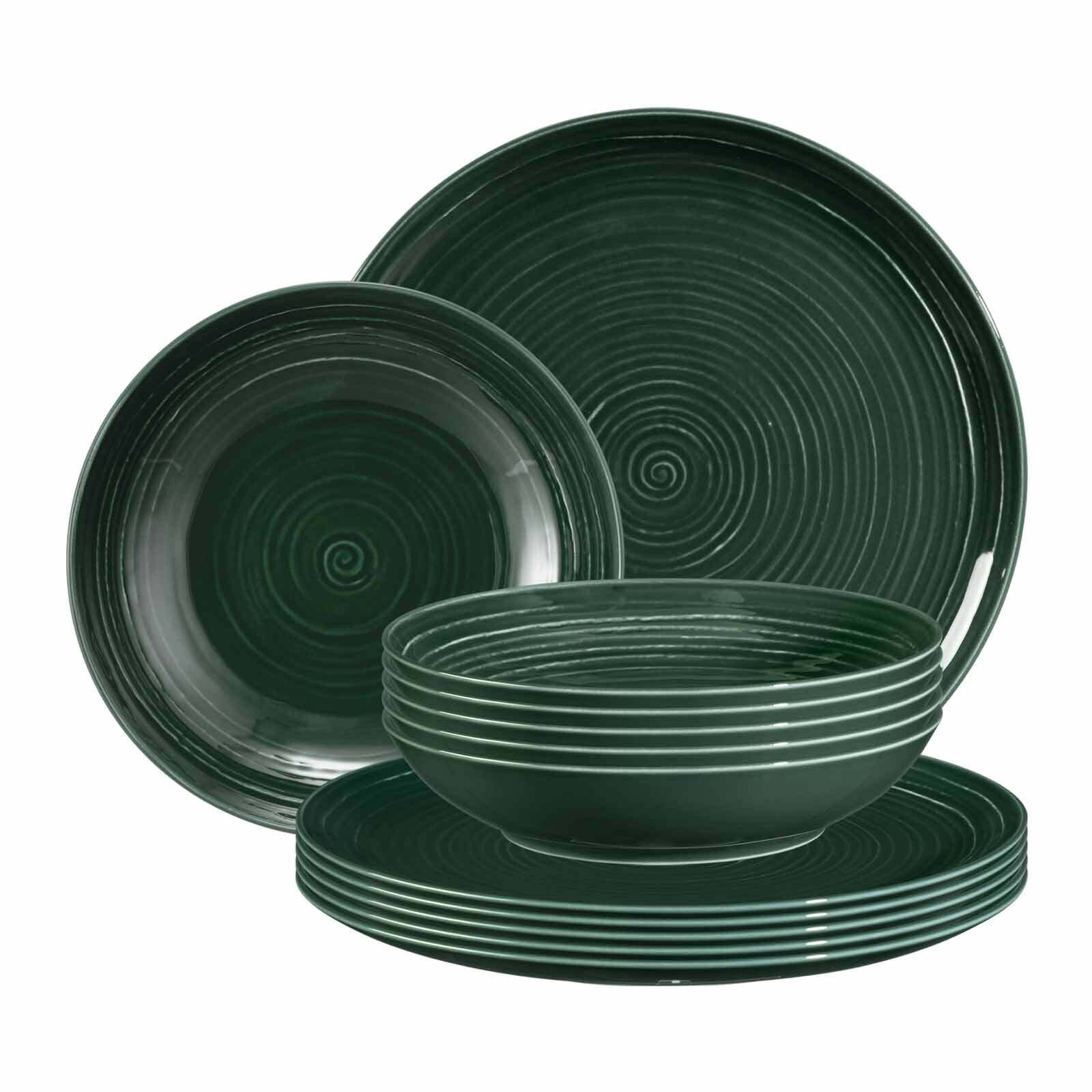 Tafelservice Terra 12er Set