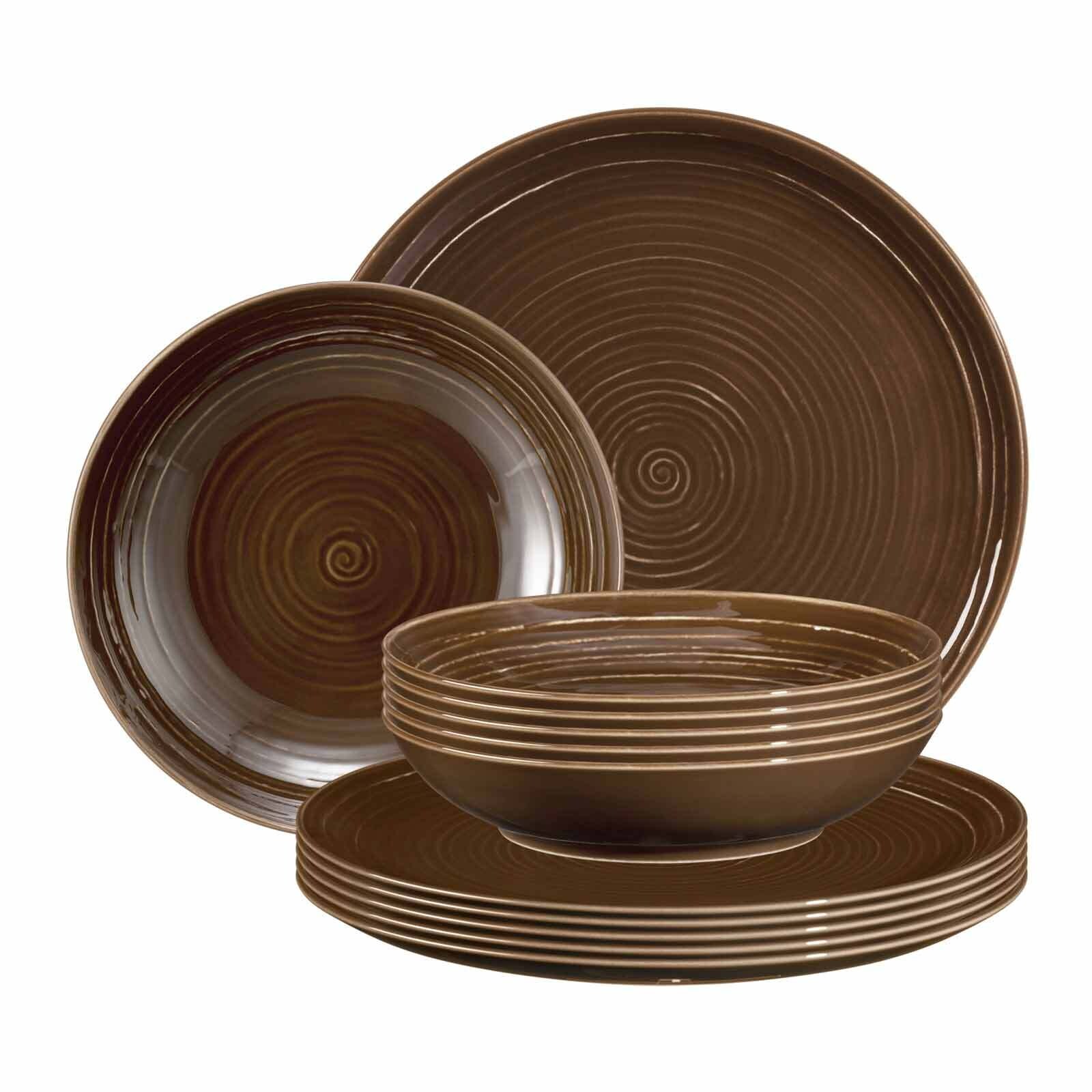 Tafelservice Terra 12er Set