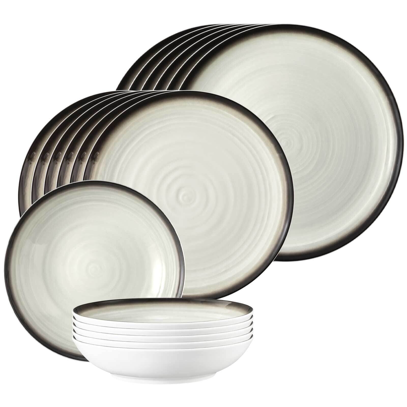 Teller-Set Terra 18er Set