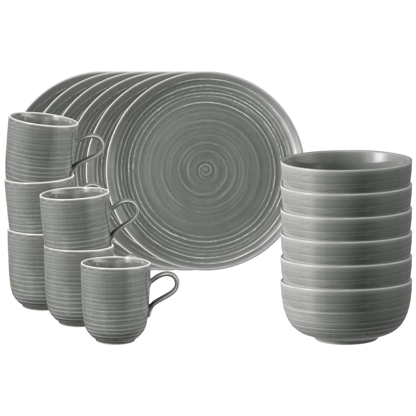 Frühstücks-Set Terra 18er Set