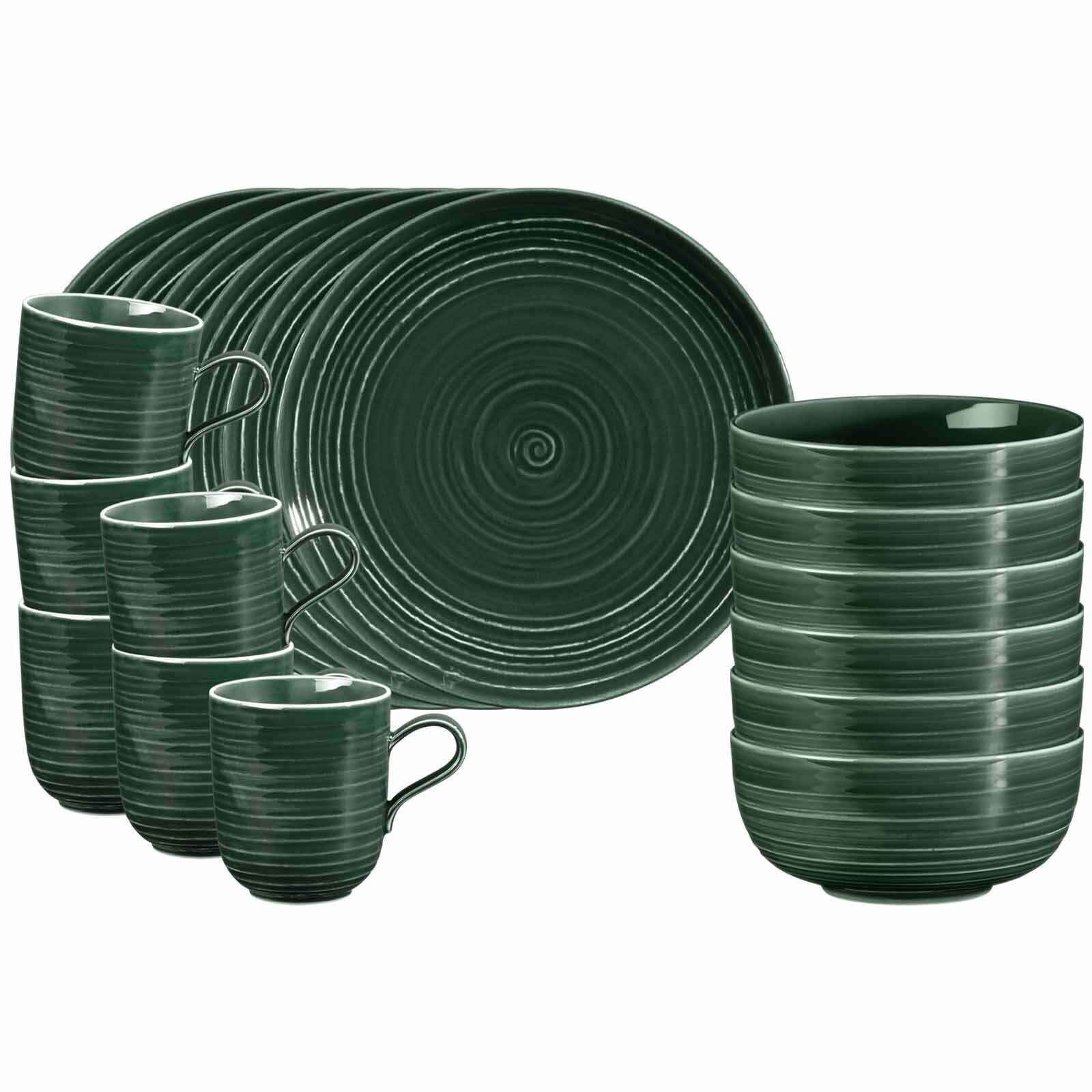 Frühstücks-Set Terra 18er Set