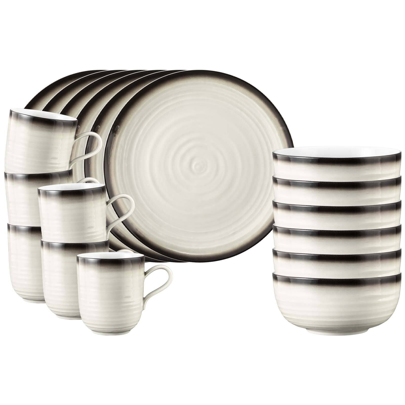 Frühstücks-Set Terra 18er Set