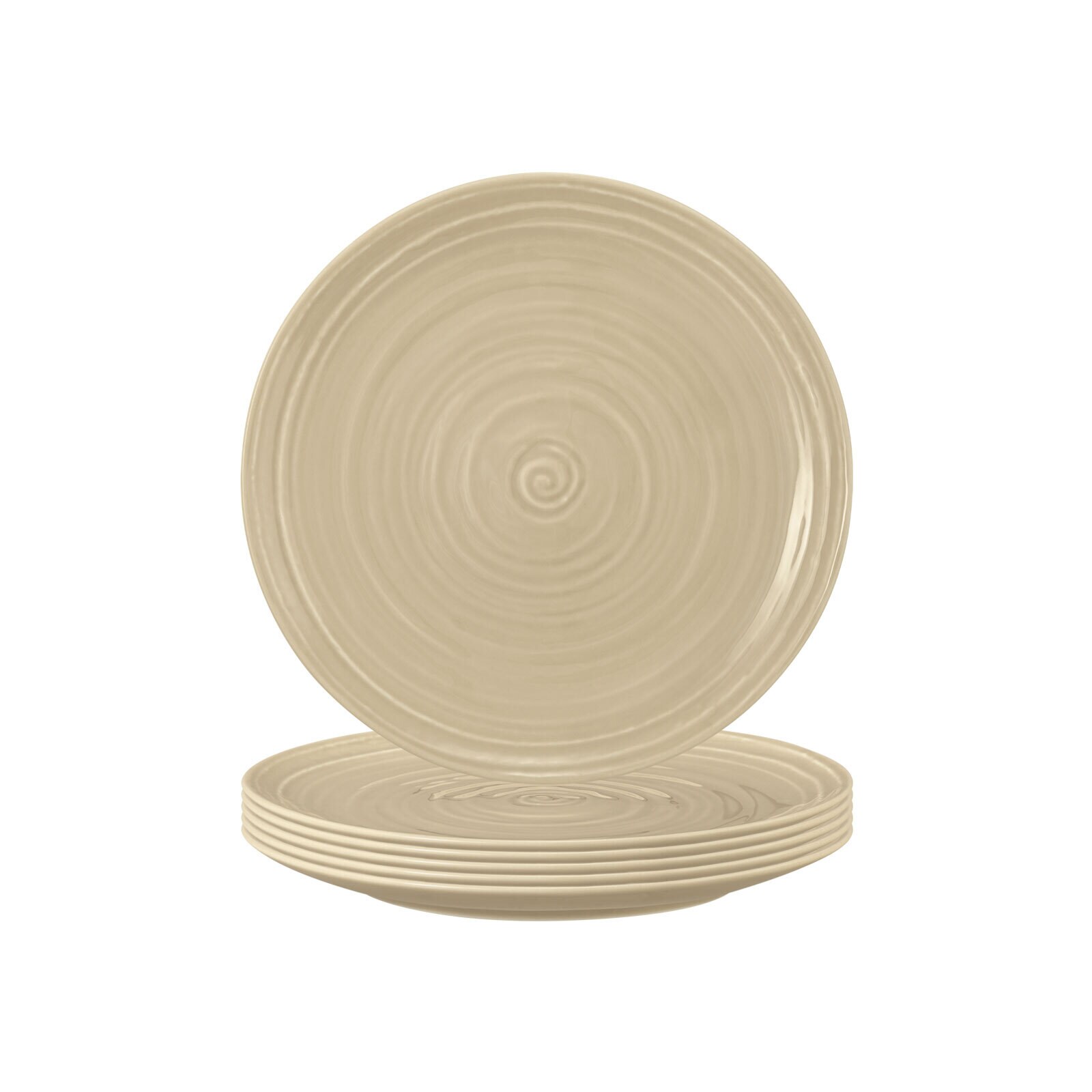 Brotteller Terra ø 17,7 cm 6er Set