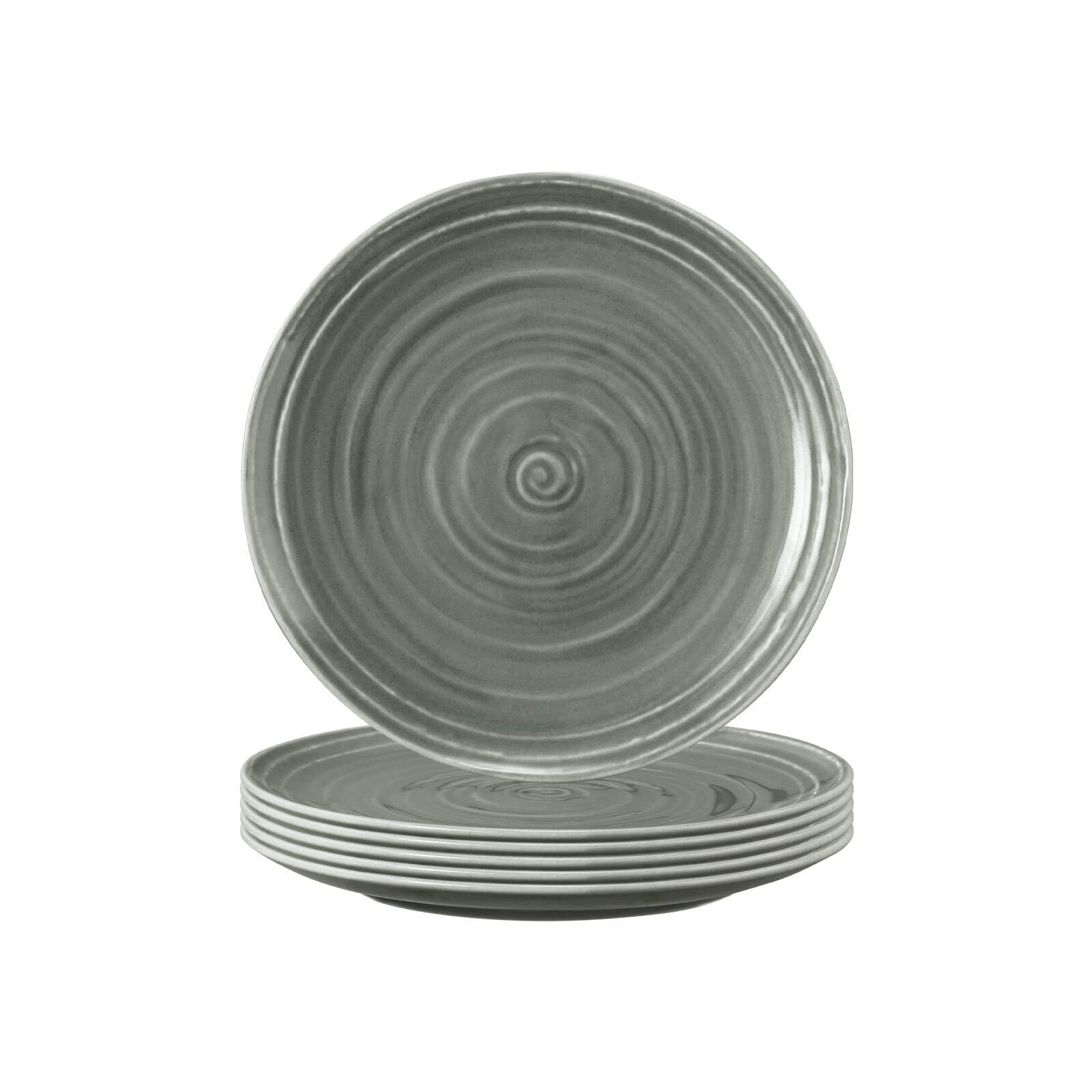Brotteller Terra ø 17,7 cm 6er Set