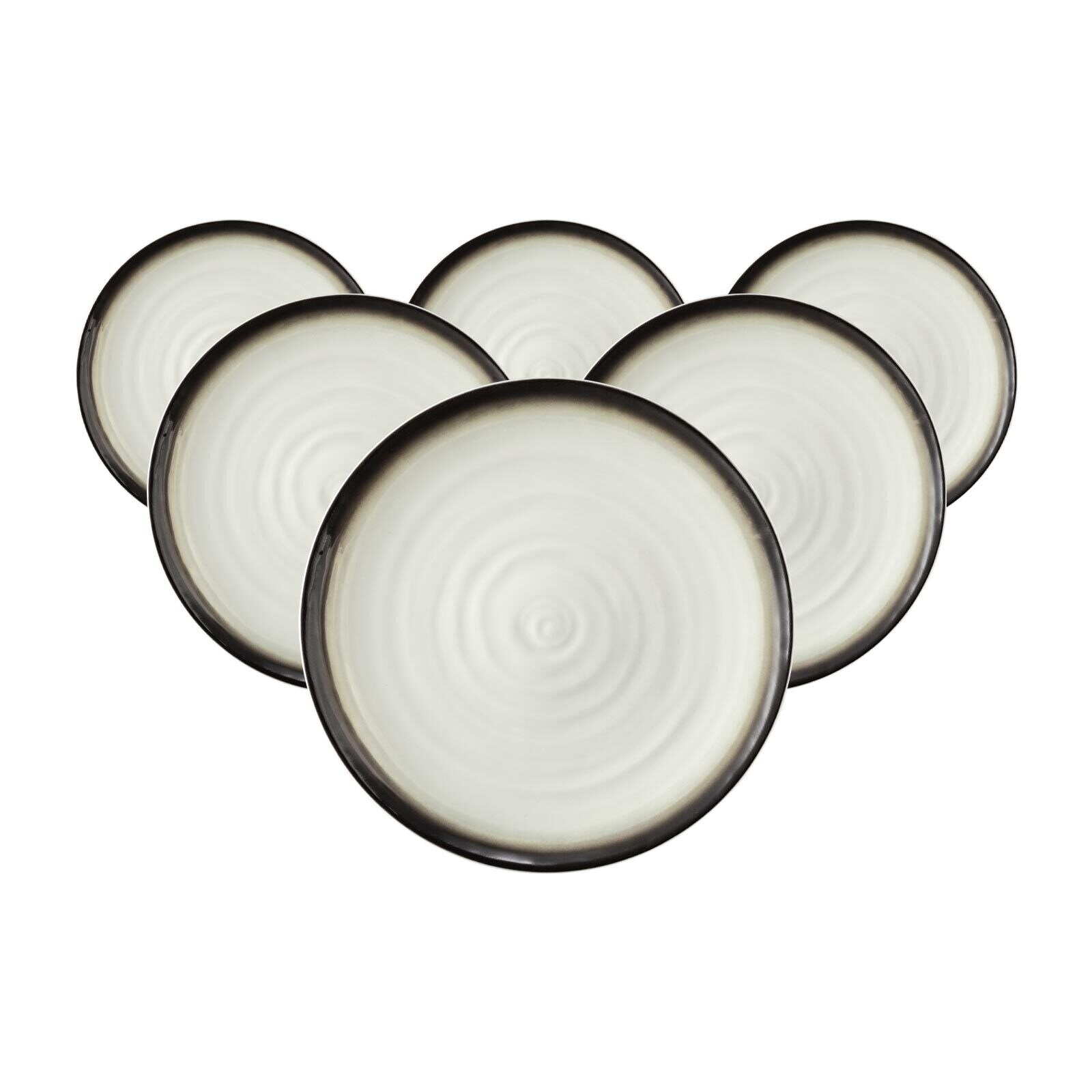 Brotteller Terra ø 17,7 cm 6er Set