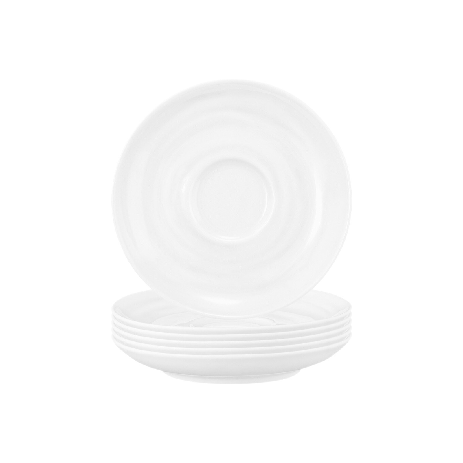 Espressountertassen Terra ø 12 cm 6er Set