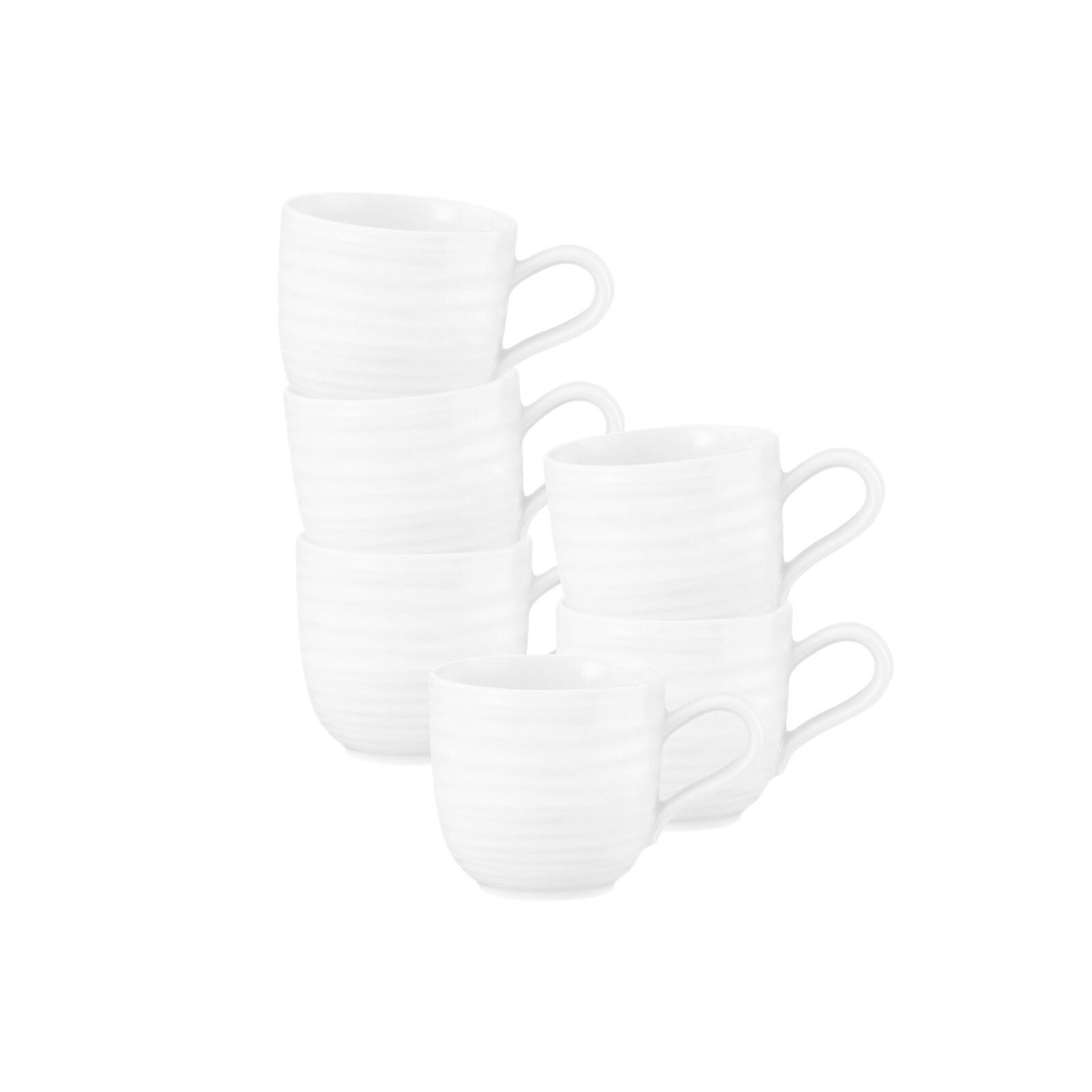 Espressotassen Terra  6er Set