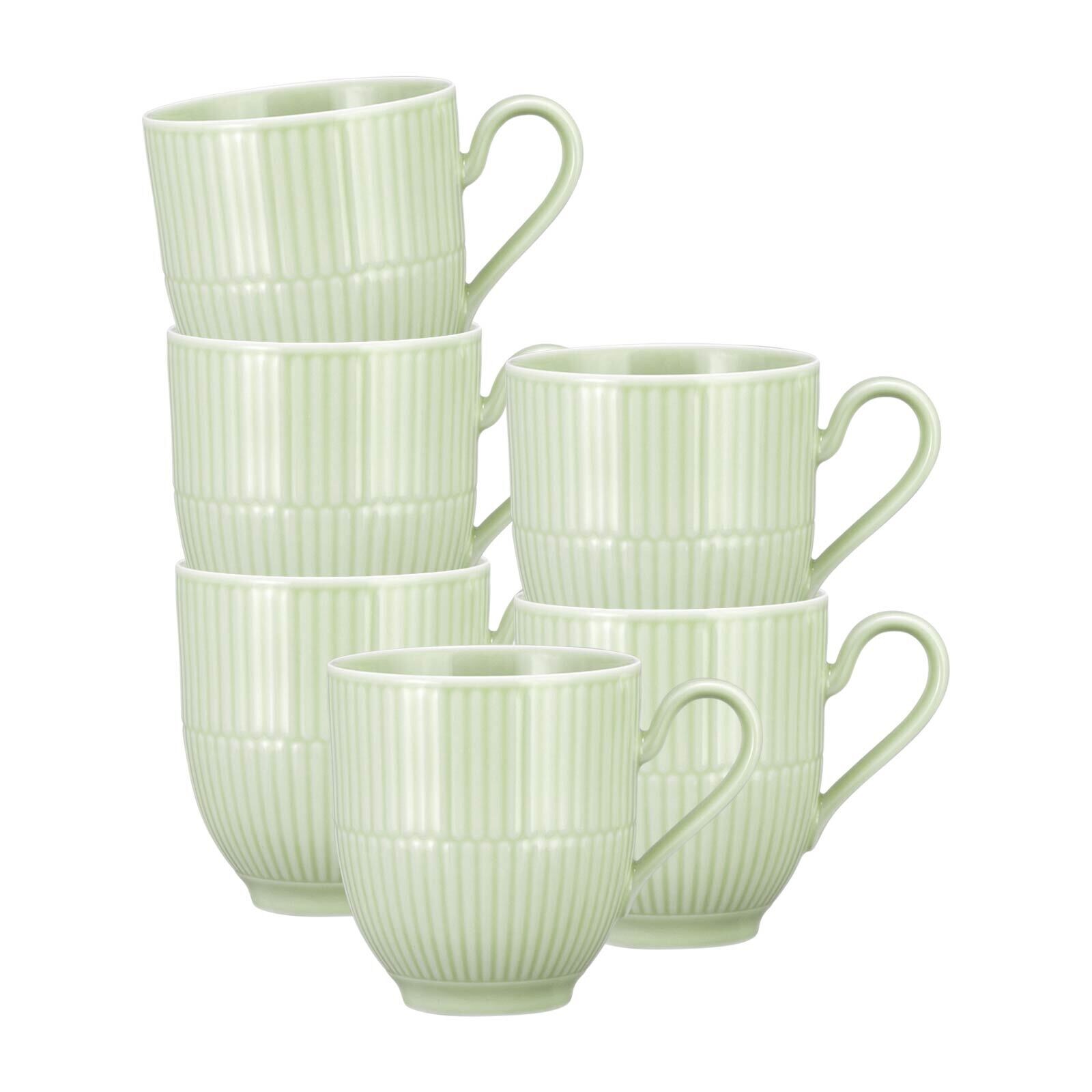 Henkelbecher Amina  6er Set