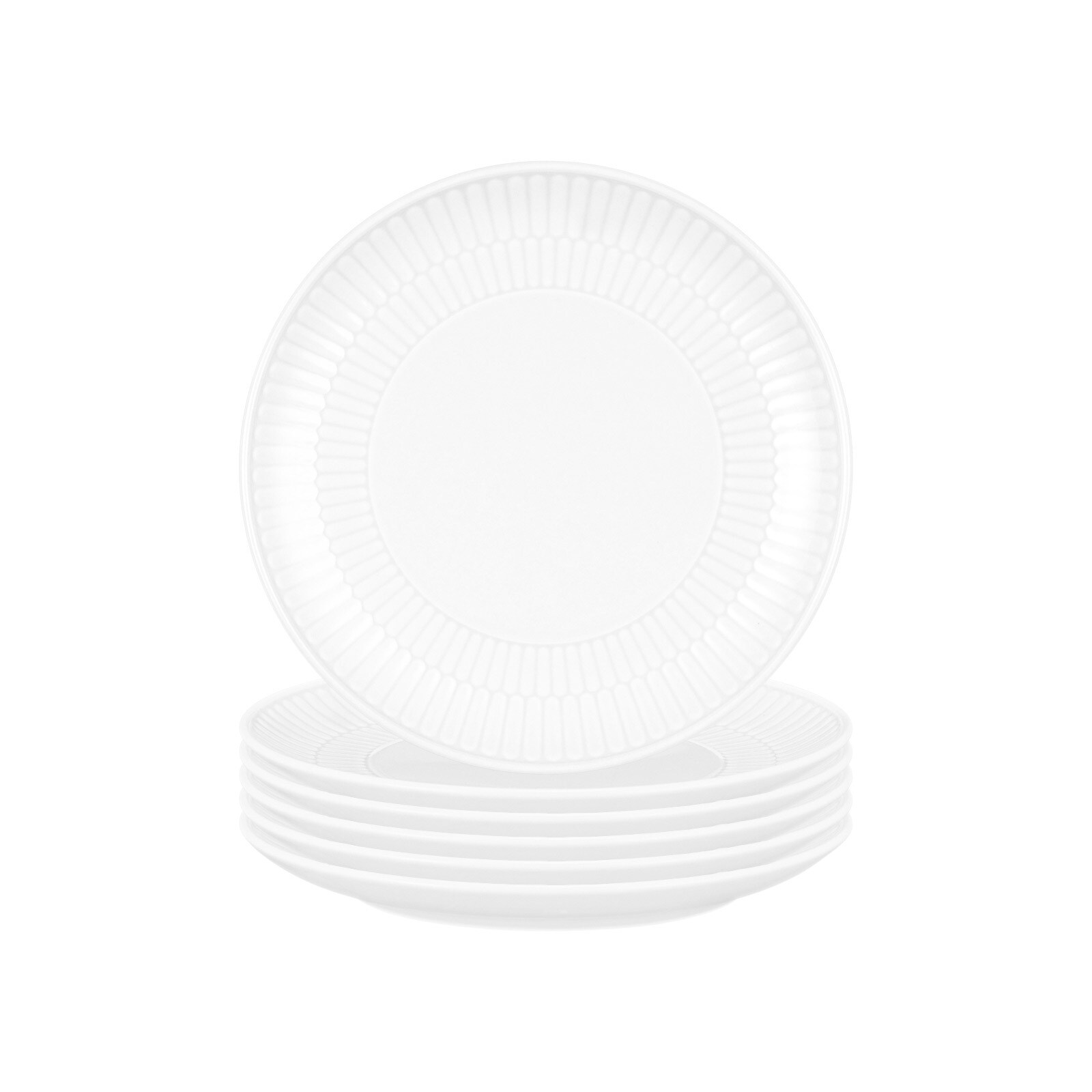 Seltmann Weiden Brotteller Amina &oslash; 16,3 cm 6er Set 