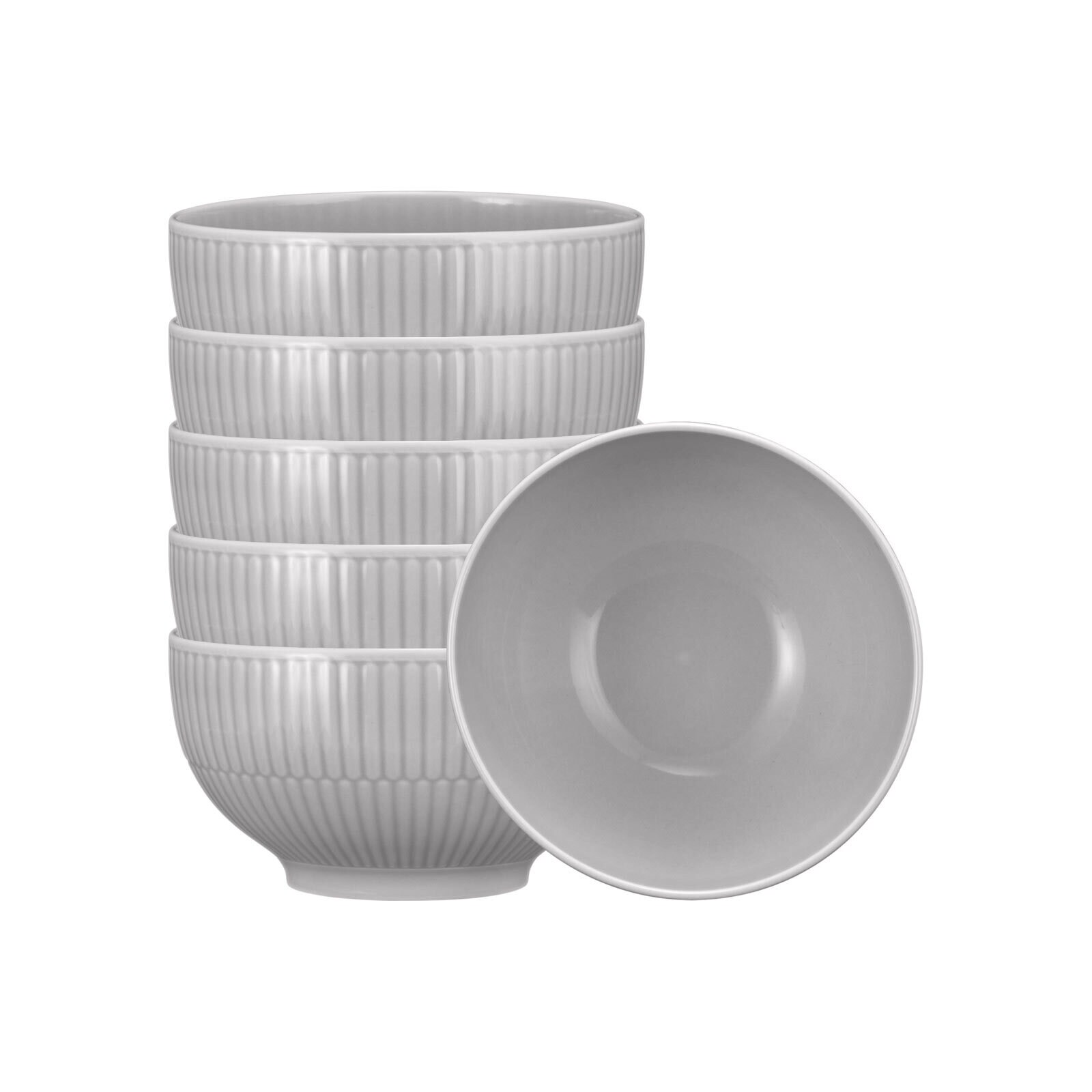 Café au lait Schalen Amina ø 12,9 cm 6er Set