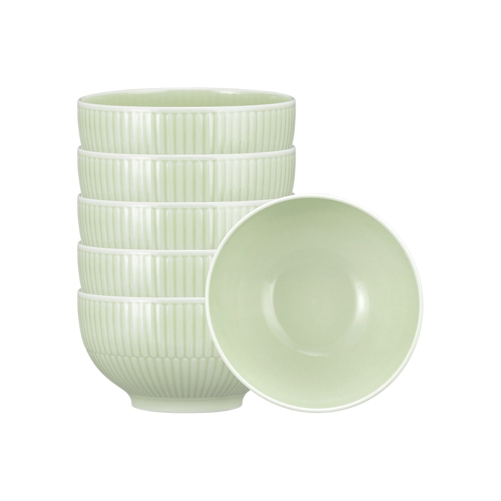Café au lait Schalen Amina ø 12,9 cm 6er Set
