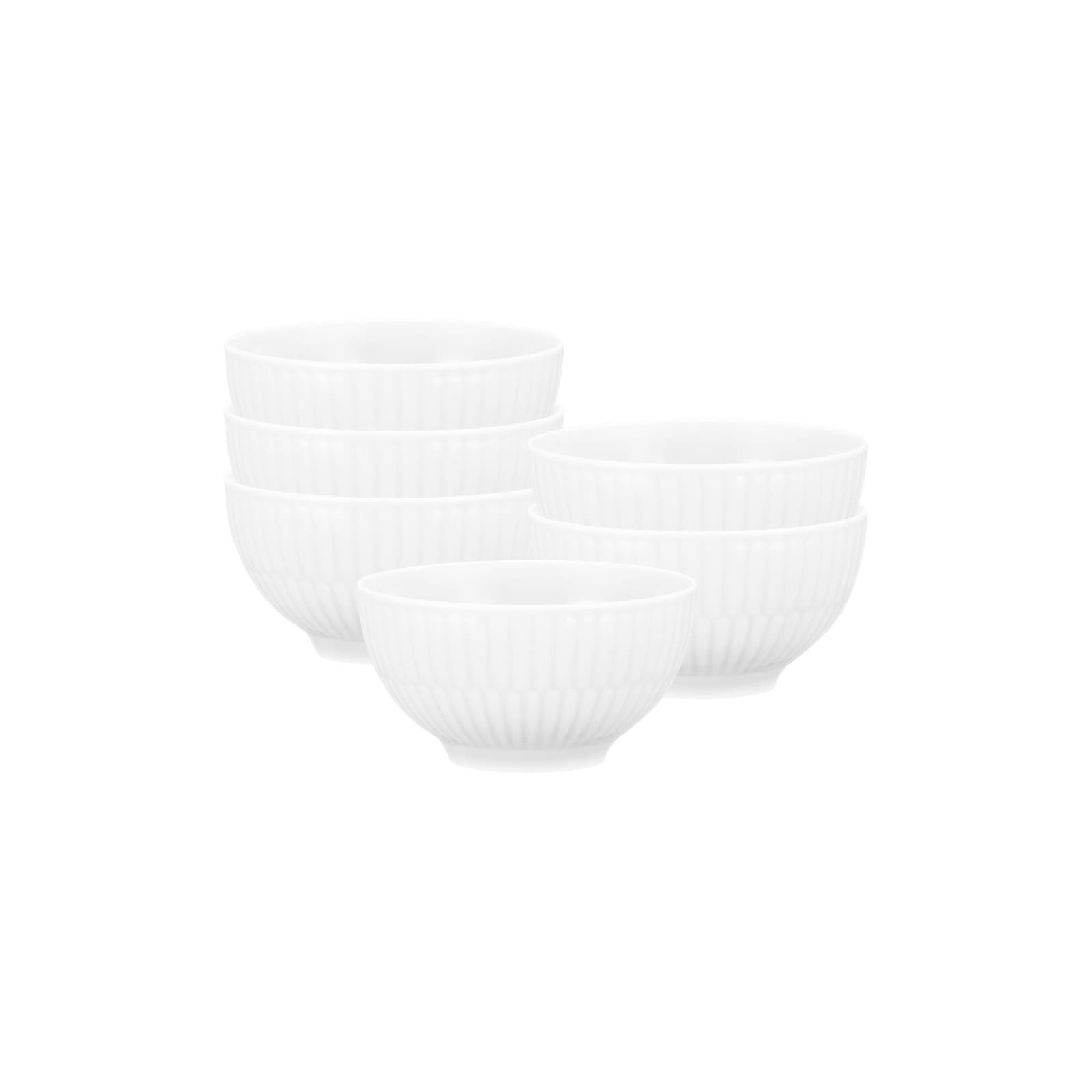 Seltmann Weiden Dipschalen Amina &oslash; 8,3 cm 6er Set 