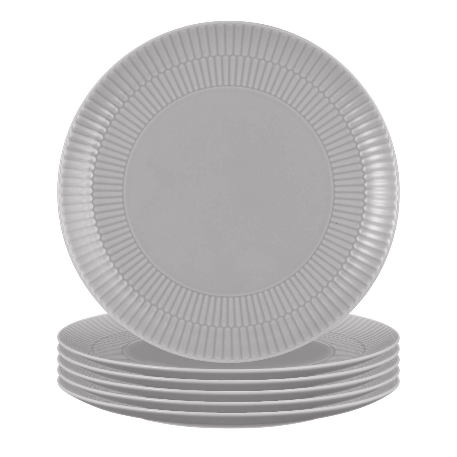 Frühstücksteller Amina ø 22,7 cm 6er Set