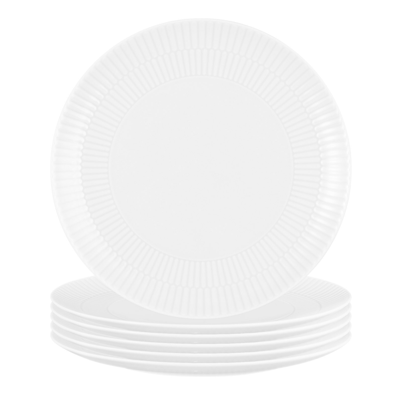 Seltmann Weiden Fr&uuml;hst&uuml;cksteller Amina &oslash; 22,7 cm 6er Set 