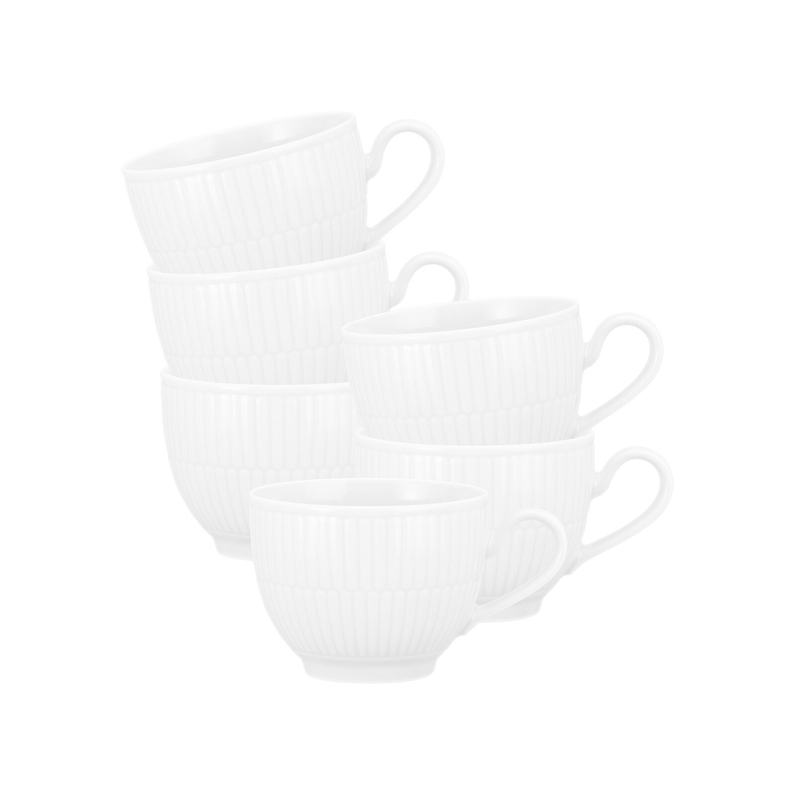 Kaffeetassen Amina  6er Set