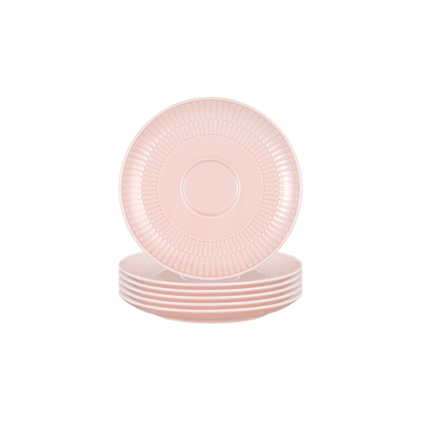 Seltmann Weiden Kombi-Untertassen Amina &oslash; 16 cm 6er Set 