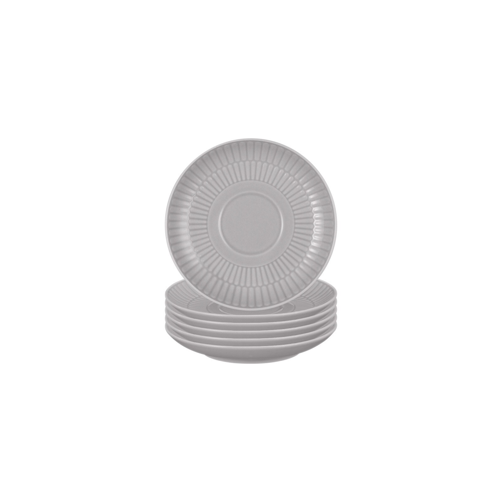 Seltmann Weiden Kombi-Untertassen Amina &oslash; 12 cm 6er Set 