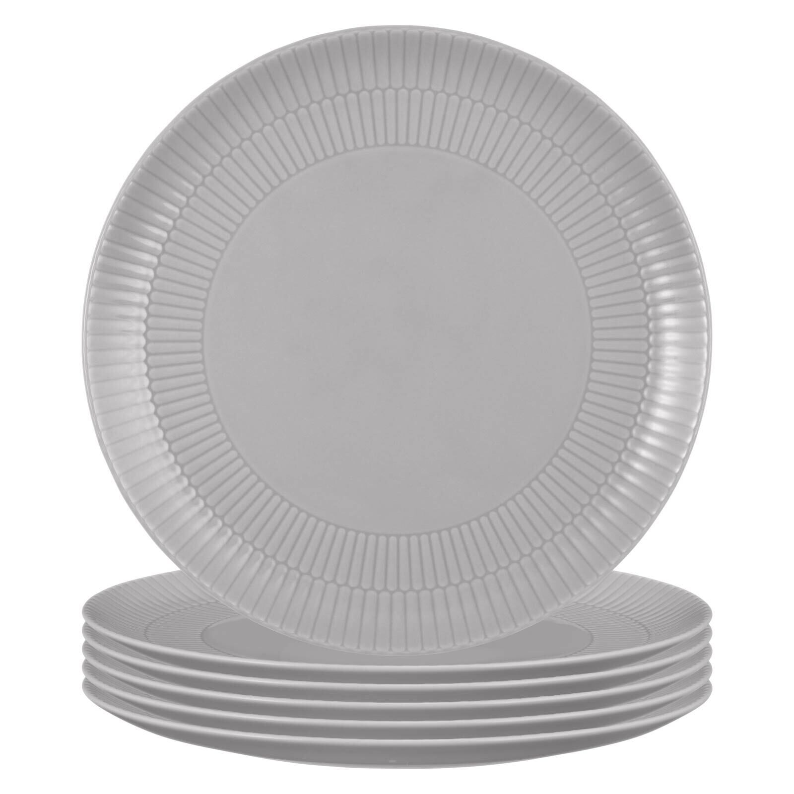 Speiseteller Amina ø 27,8 cm 6er Set